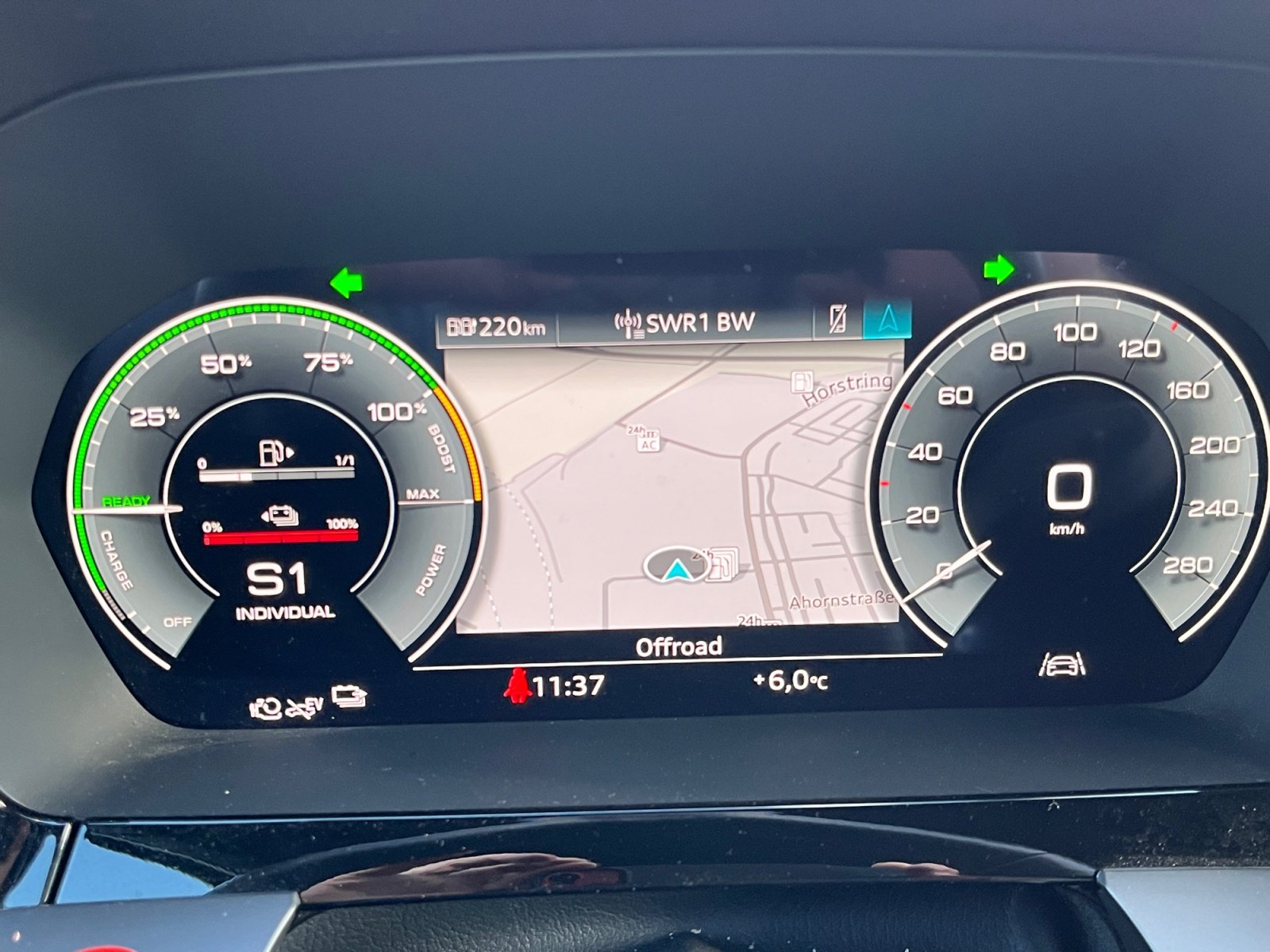 A3 Sportback 45 TFSIe S line 180(245)  S tronic