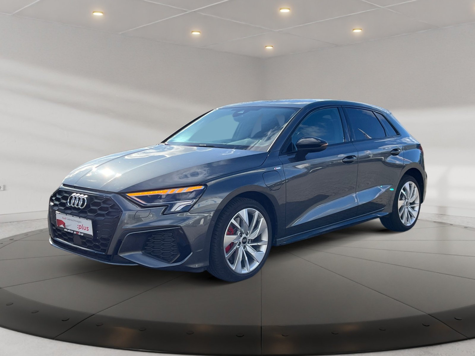 A3 Sportback 45 TFSIe S line 180(245)  S tronic