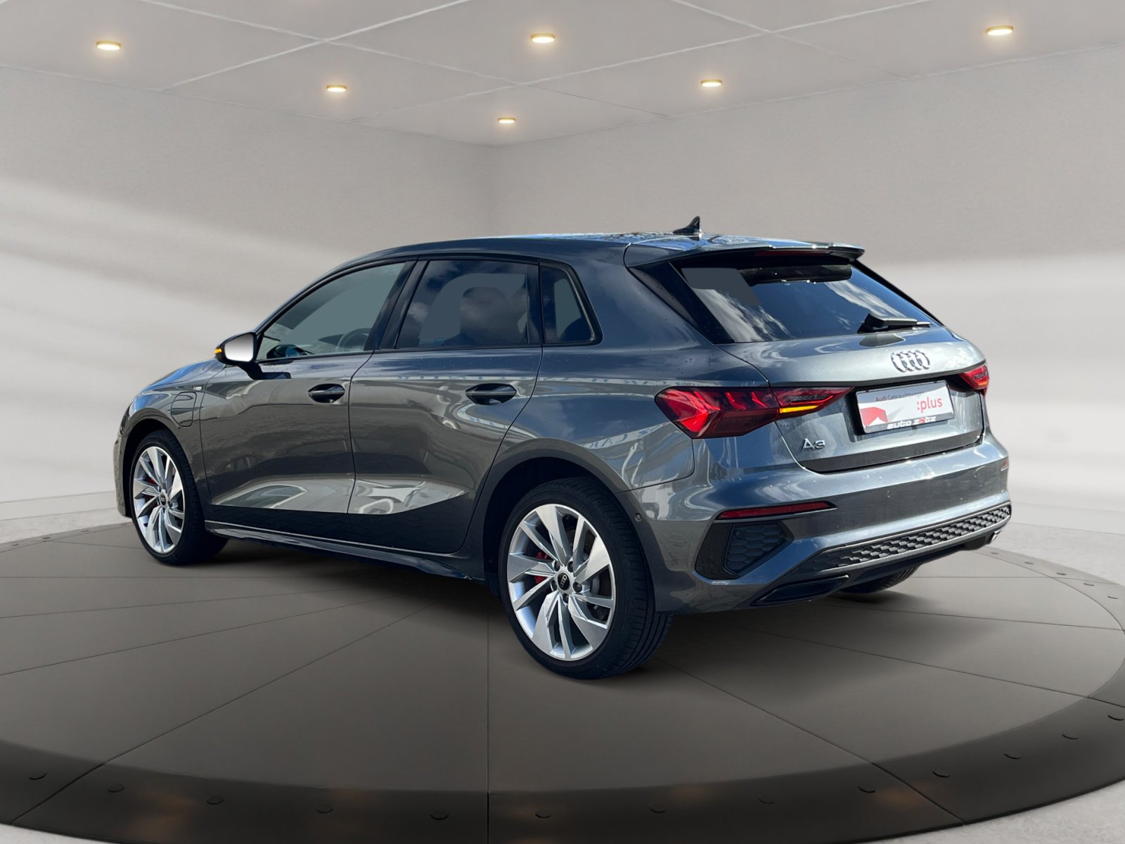 A3 Sportback 45 TFSIe S line 180(245)  S tronic