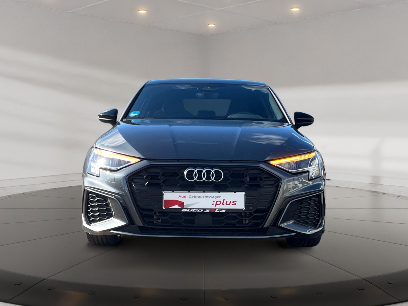 A3 Sportback 45 TFSIe S line 180(245)  S tronic