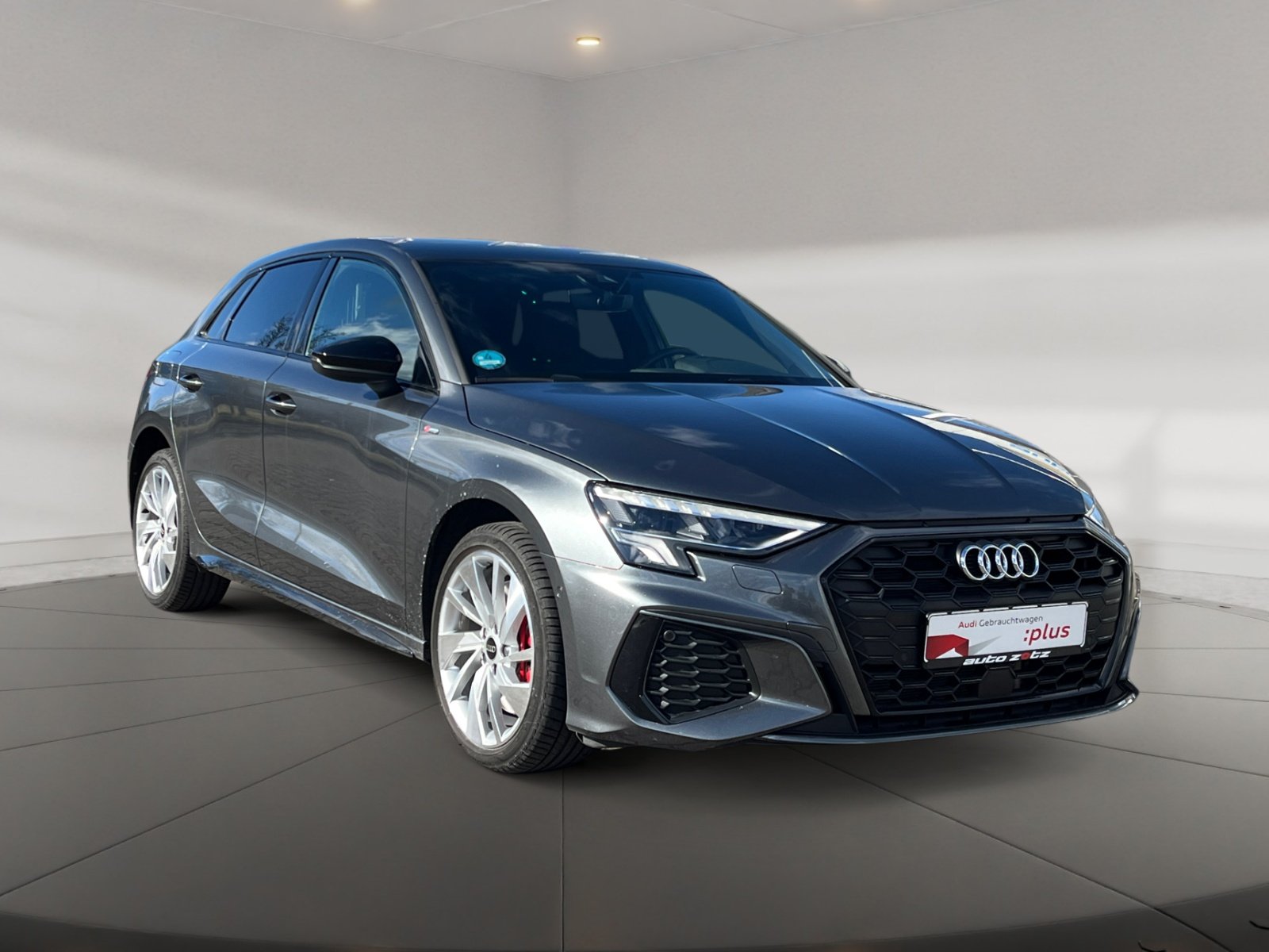 A3 Sportback 45 TFSIe S line 180(245)  S tronic