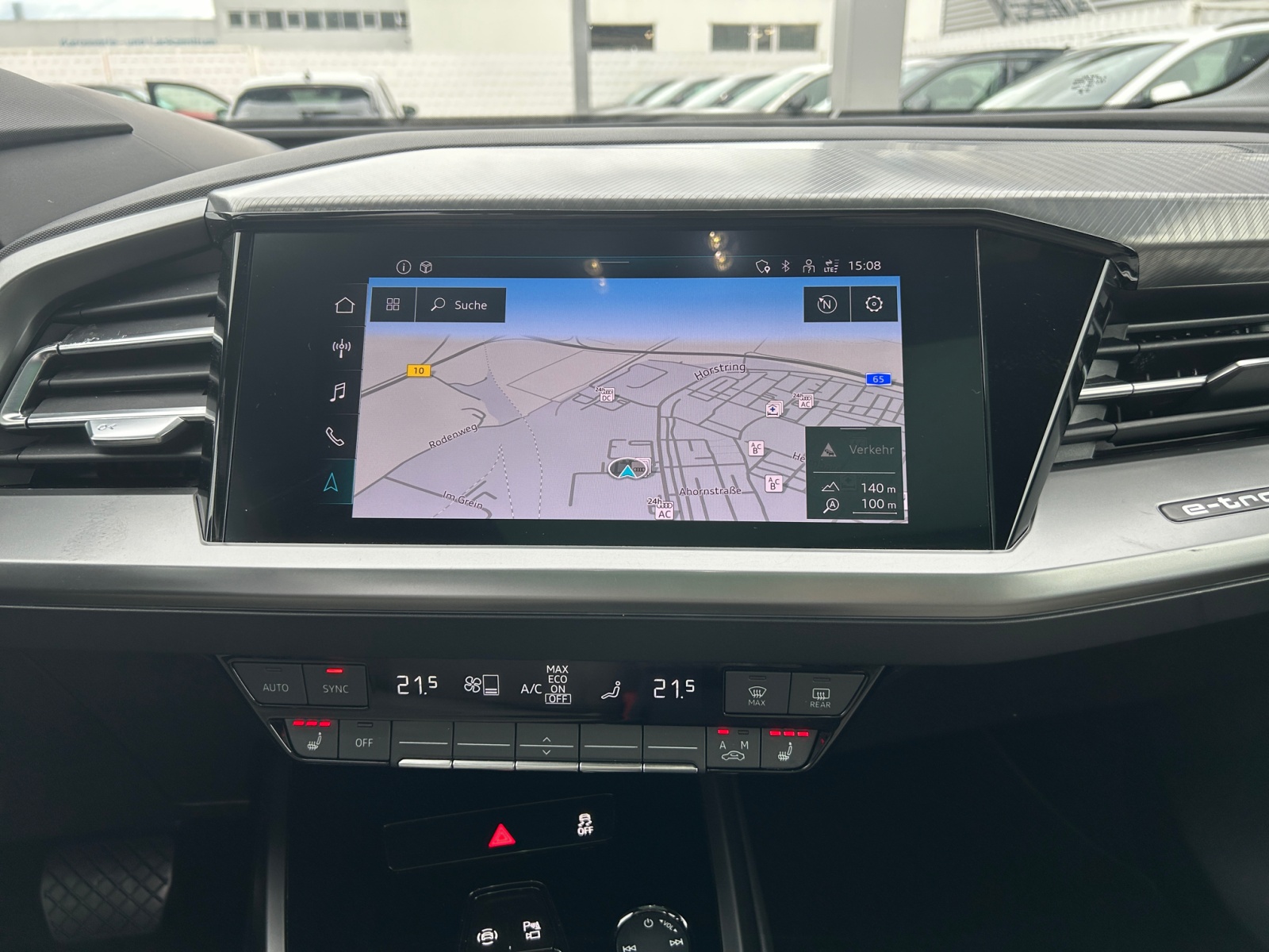 Q4 e-tron 50 e-tron quattro 220 kW ,PANO,PDC,HUD