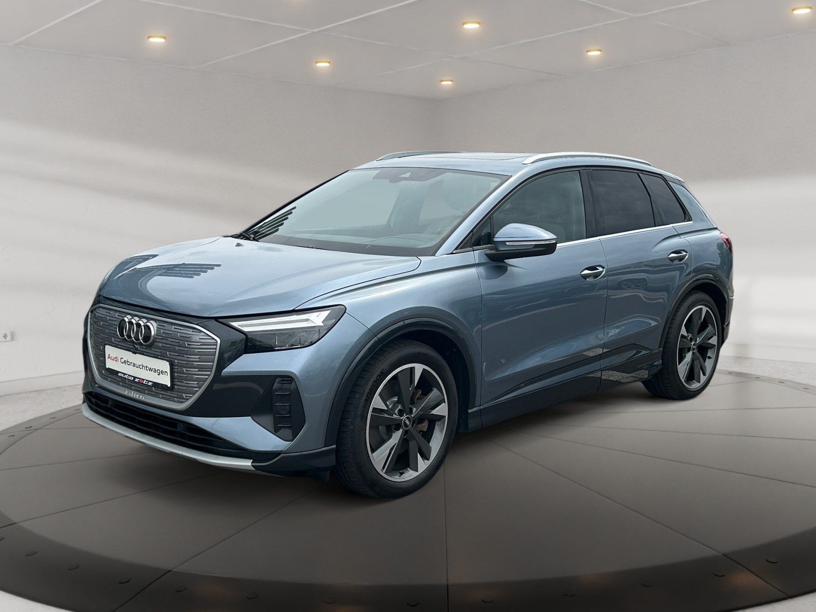 Q4 e-tron 50 e-tron quattro 220 kW ,PANO,PDC,HUD