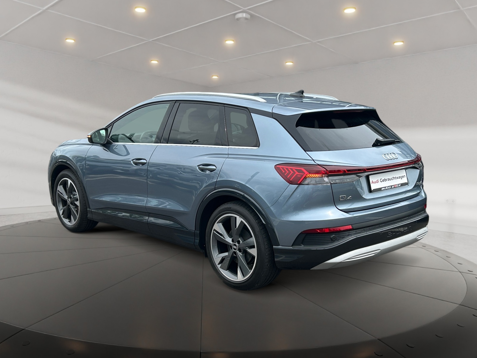 Q4 e-tron 50 e-tron quattro 220 kW ,PANO,PDC,HUD