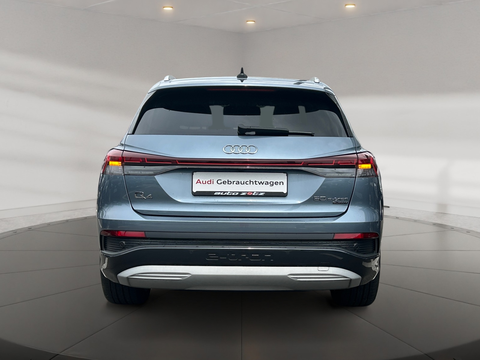 Q4 e-tron 50 e-tron quattro 220 kW ,PANO,PDC,HUD