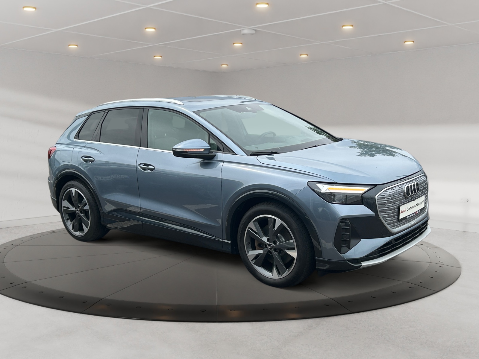 Q4 e-tron 50 e-tron quattro 220 kW ,PANO,PDC,HUD