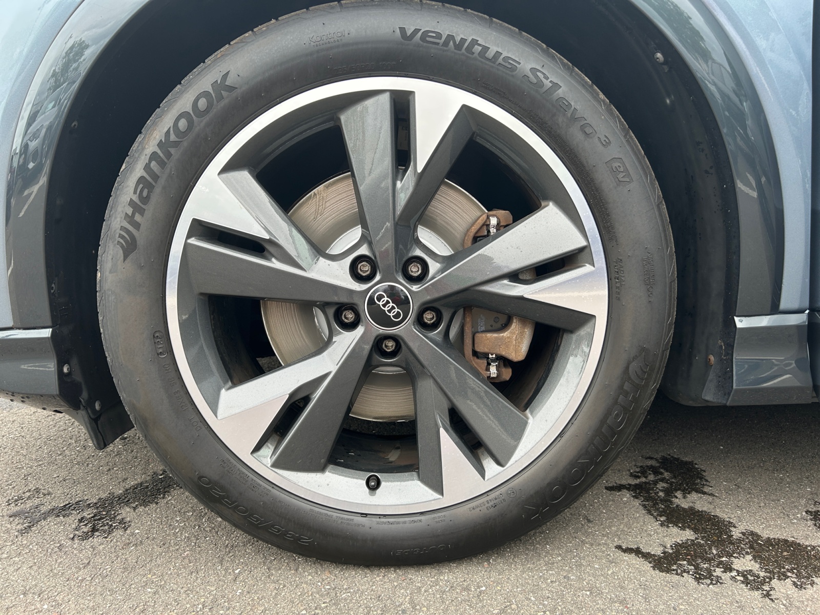 Q4 e-tron 50 e-tron quattro 220 kW ,PANO,PDC,HUD