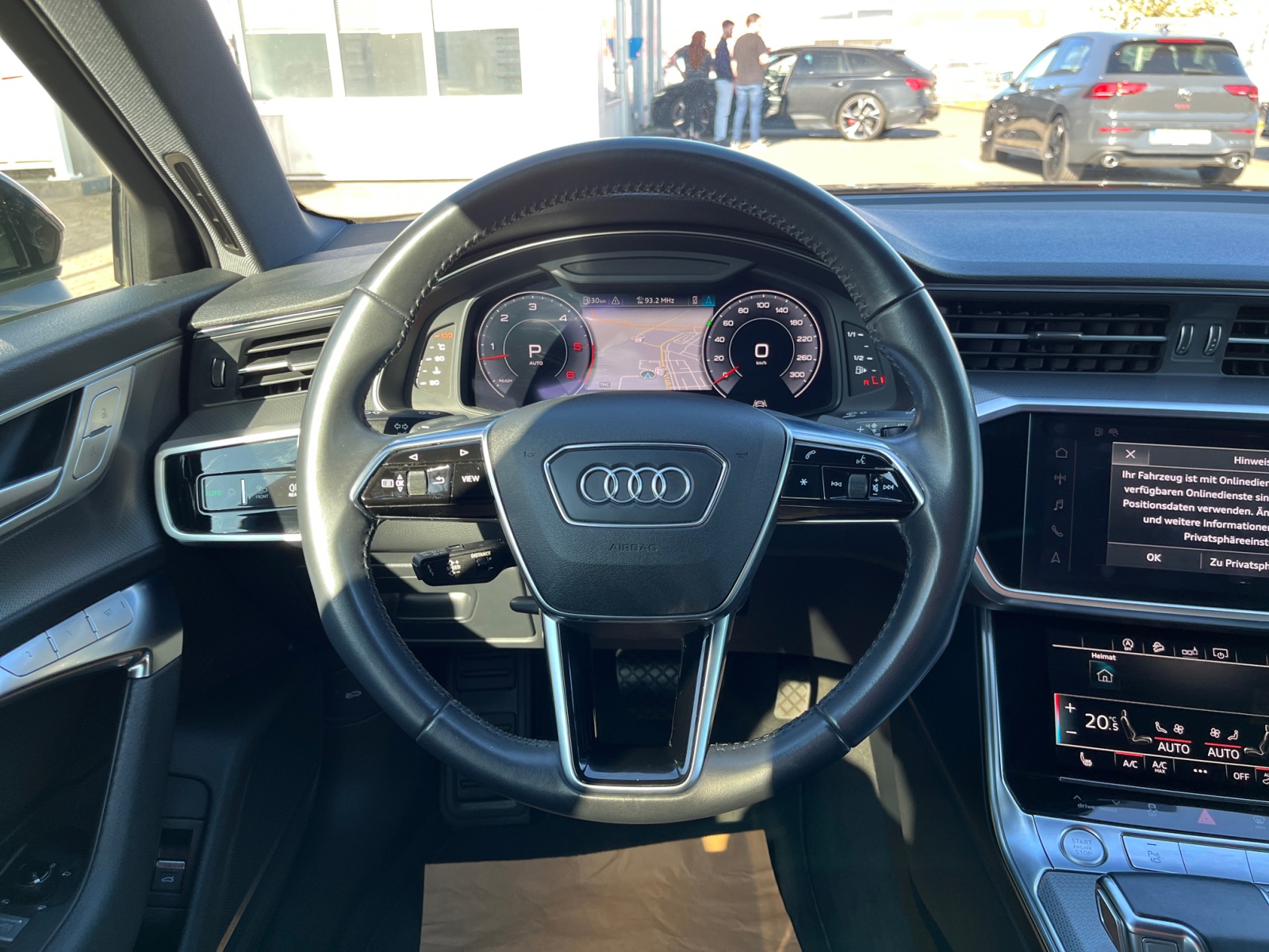 A6 allroad quattro ,Luft,Virtual,BO,PDC,LED,ACC