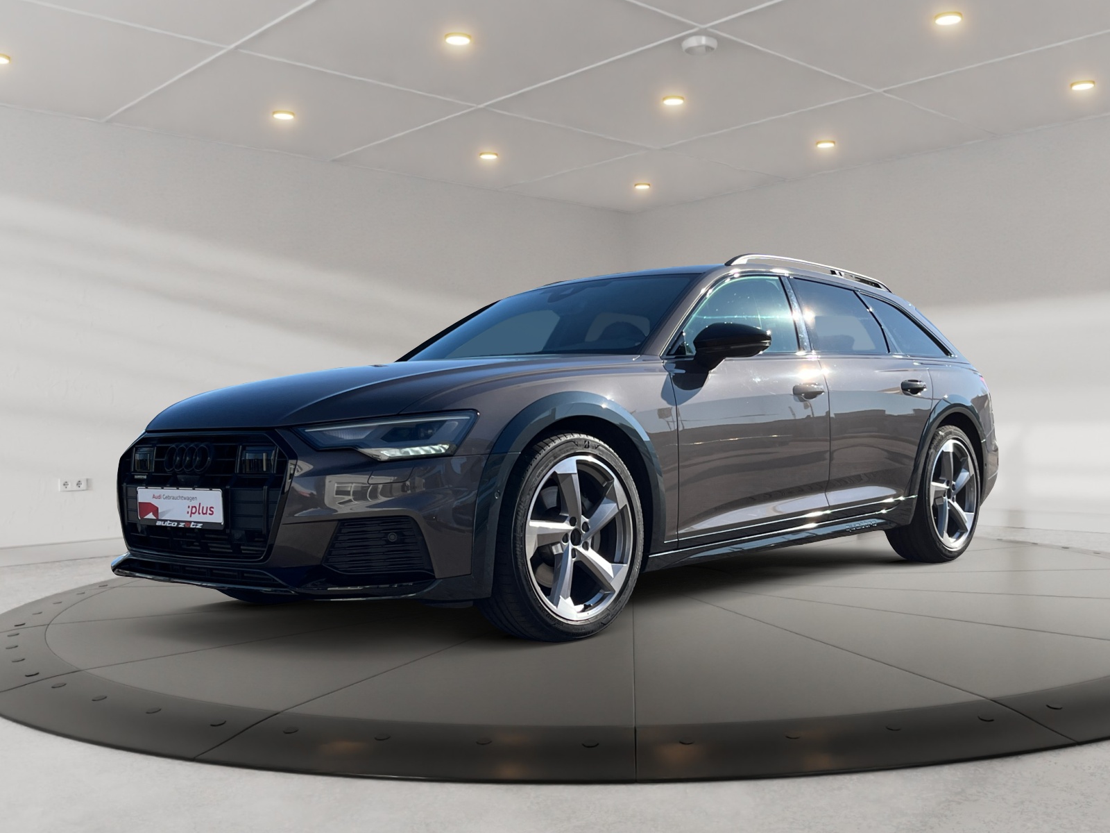 A6 allroad quattro ,Luft,Virtual,BO,PDC,LED,ACC