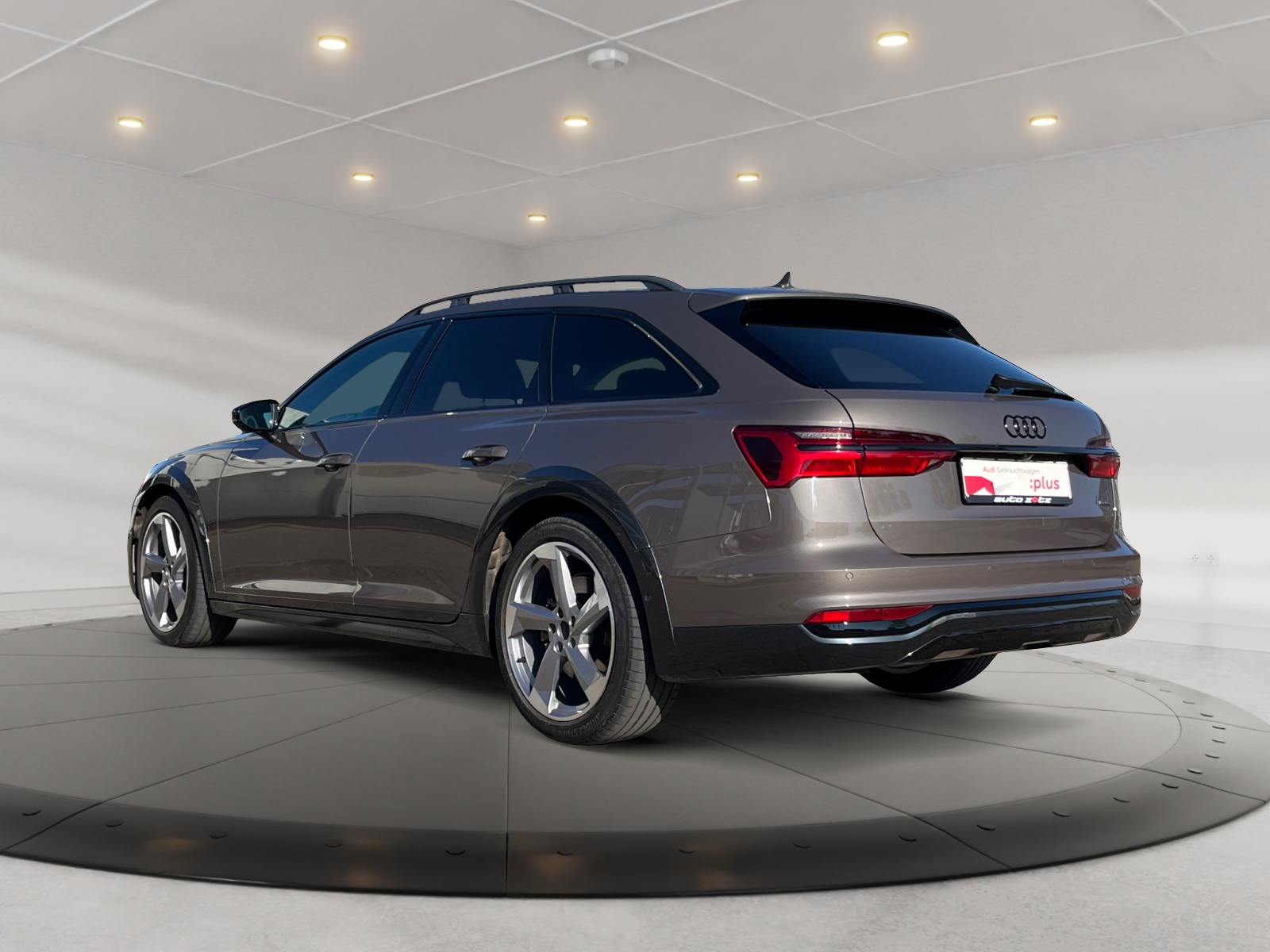 A6 allroad quattro ,Luft,Virtual,BO,PDC,LED,ACC