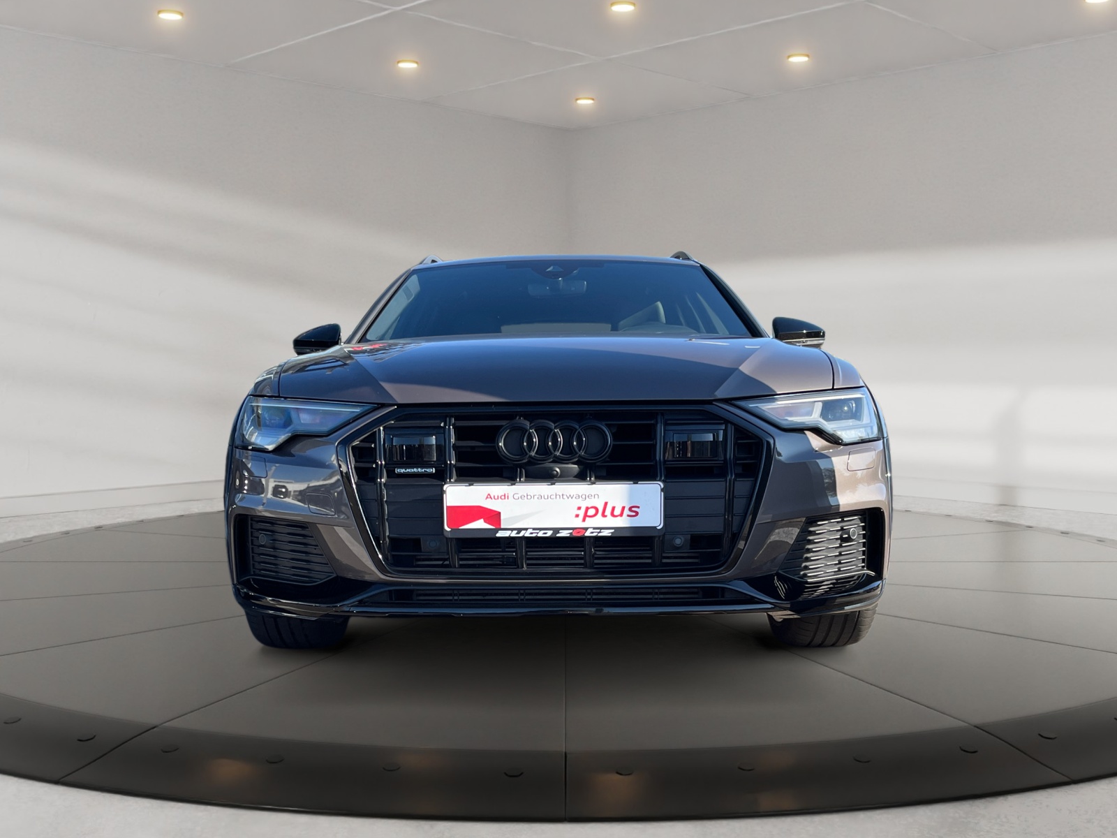 A6 allroad quattro ,Luft,Virtual,BO,PDC,LED,ACC
