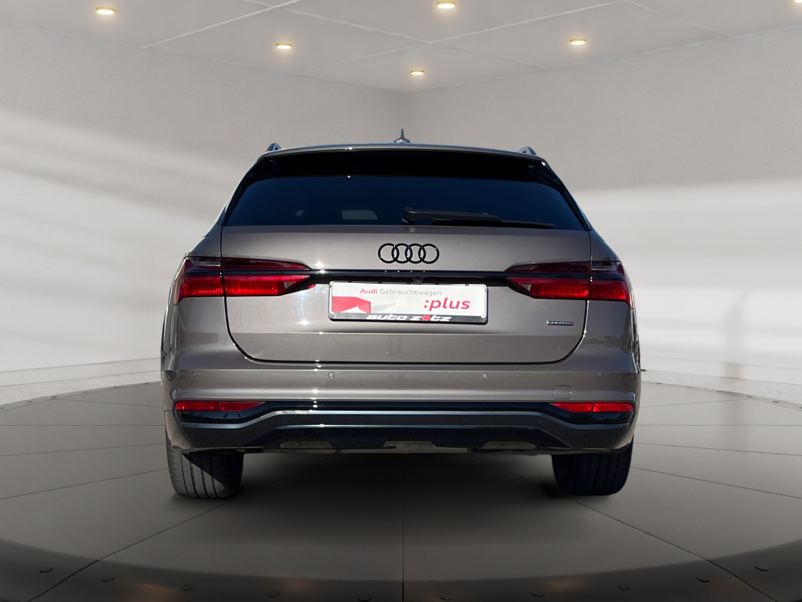 A6 allroad quattro ,Luft,Virtual,BO,PDC,LED,ACC