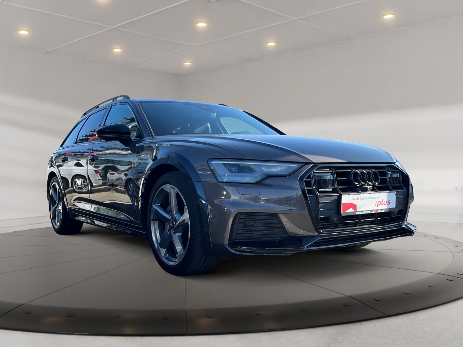 A6 allroad quattro ,Luft,Virtual,BO,PDC,LED,ACC