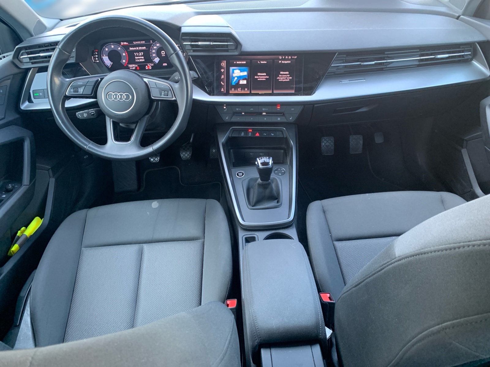 A3 Sportback 30 TDI ,Virtual,PDC,SHZ