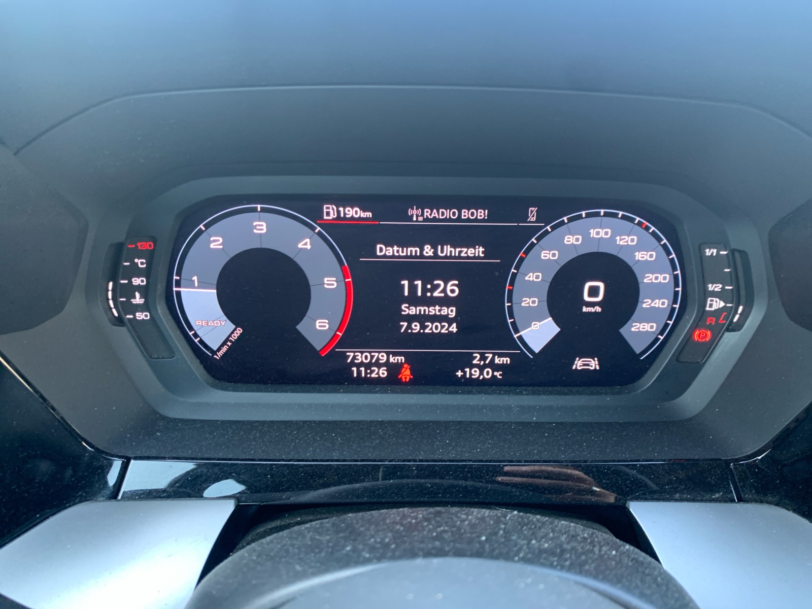 A3 Sportback 30 TDI ,Virtual,PDC,SHZ