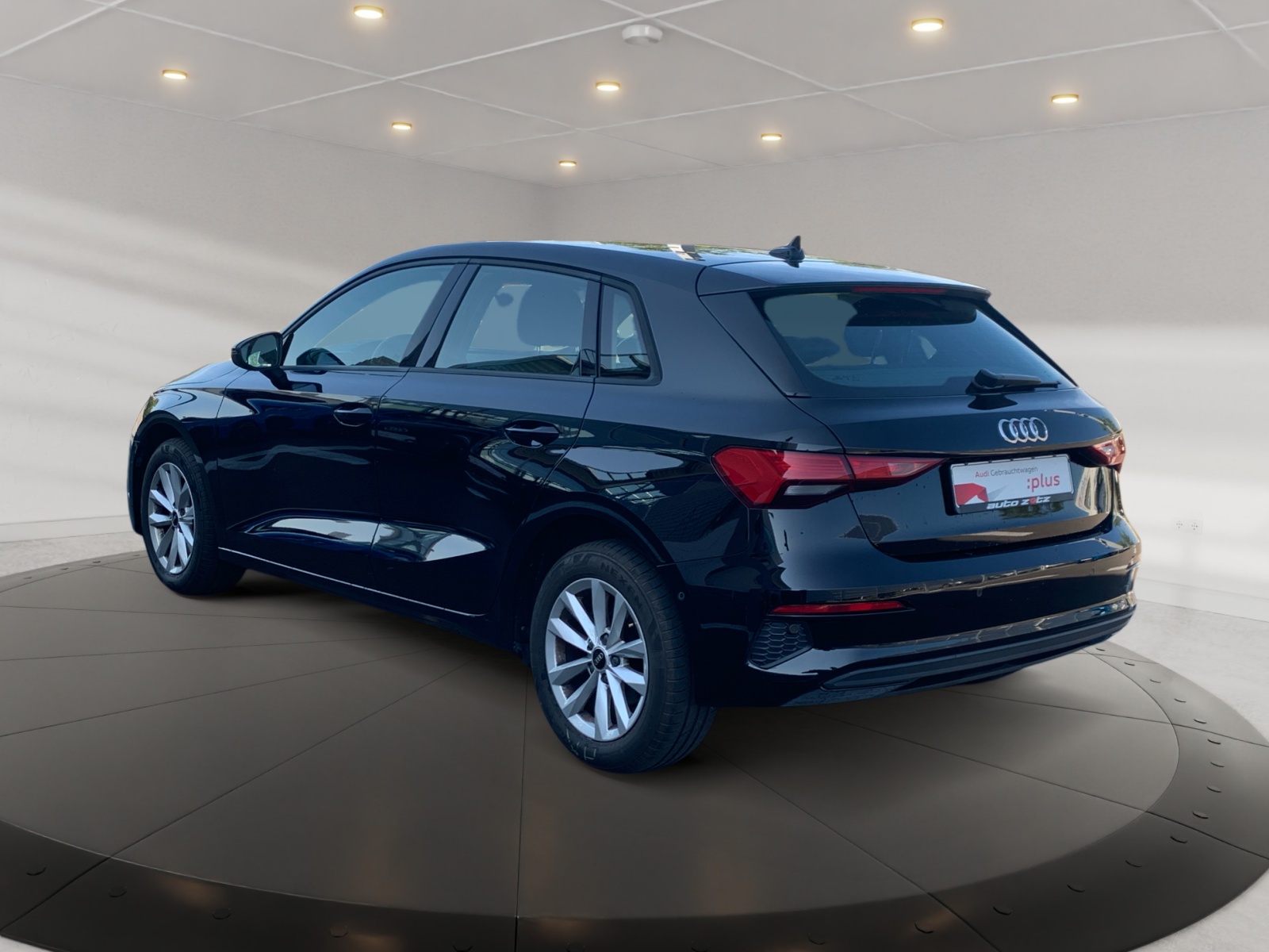 A3 Sportback 30 TDI ,Virtual,PDC,SHZ