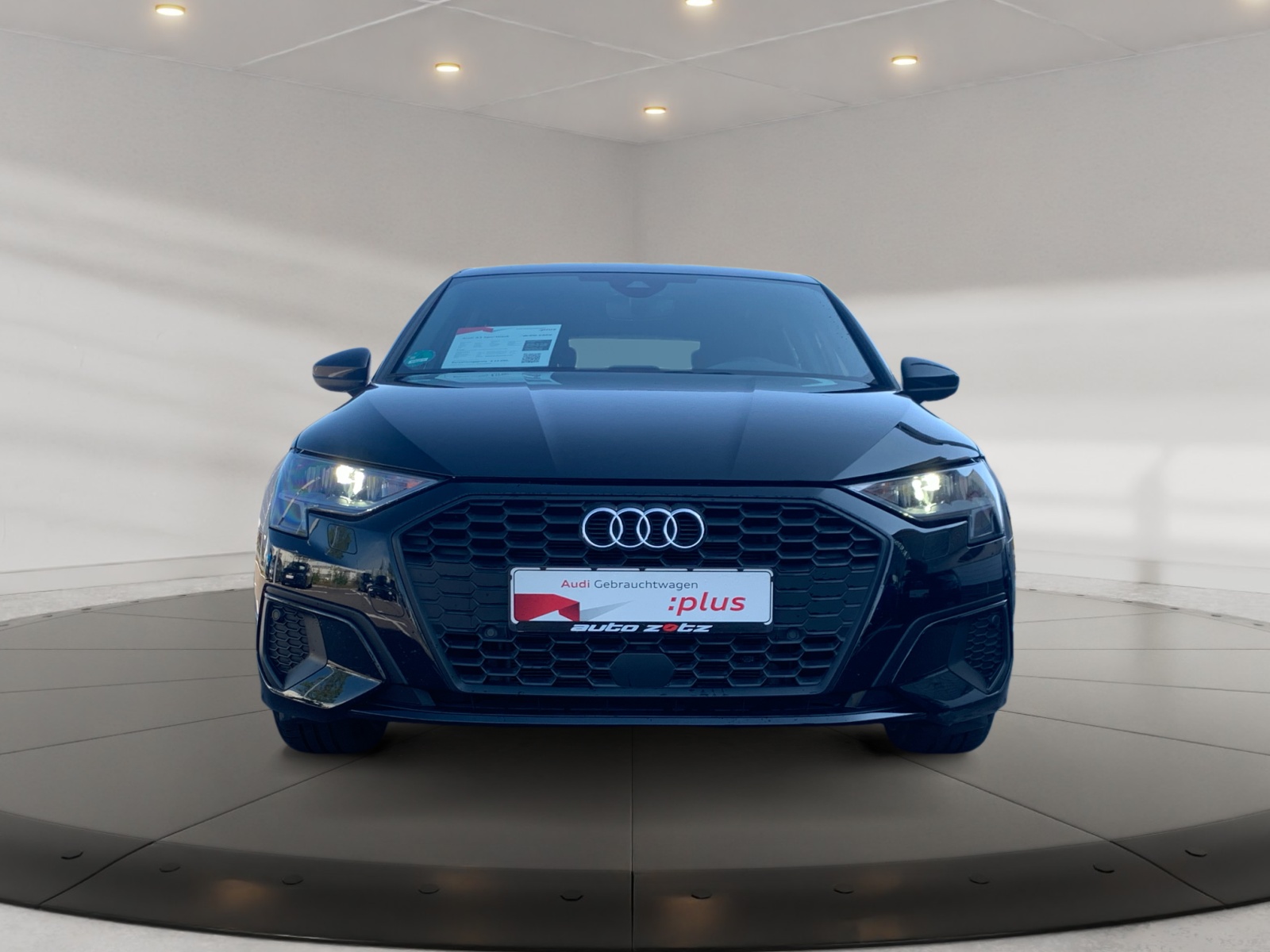 A3 Sportback 30 TDI ,Virtual,PDC,SHZ