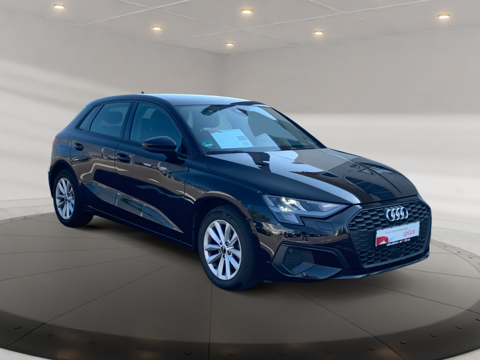 A3 Sportback 30 TDI ,Virtual,PDC,SHZ