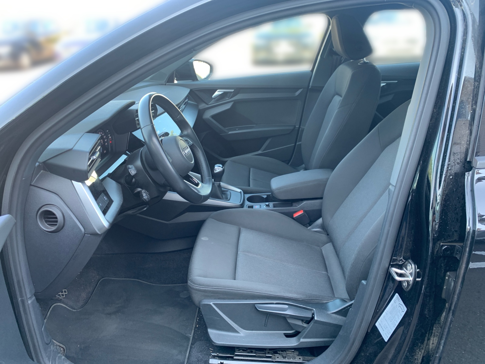 A3 Sportback 30 TDI ,Virtual,PDC,SHZ