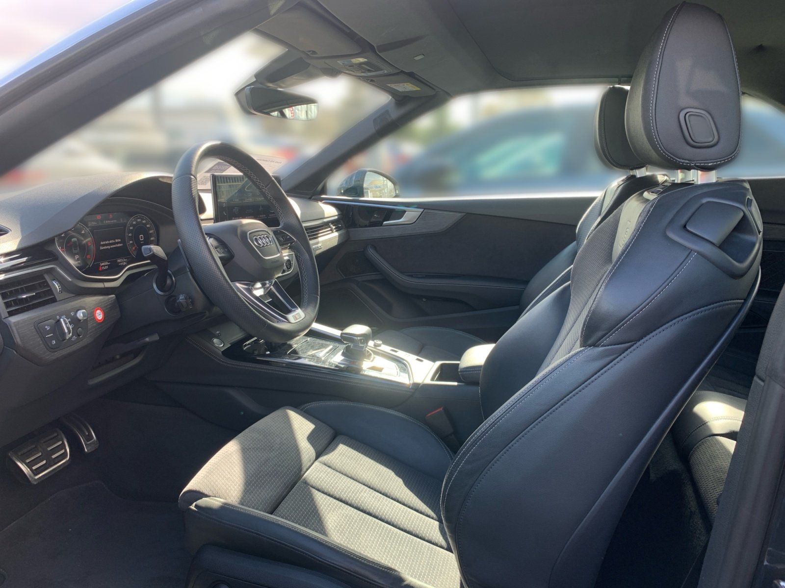 A5 Cabriolet Advanced advanced 40 TDI quattro 150(204)  S tronic