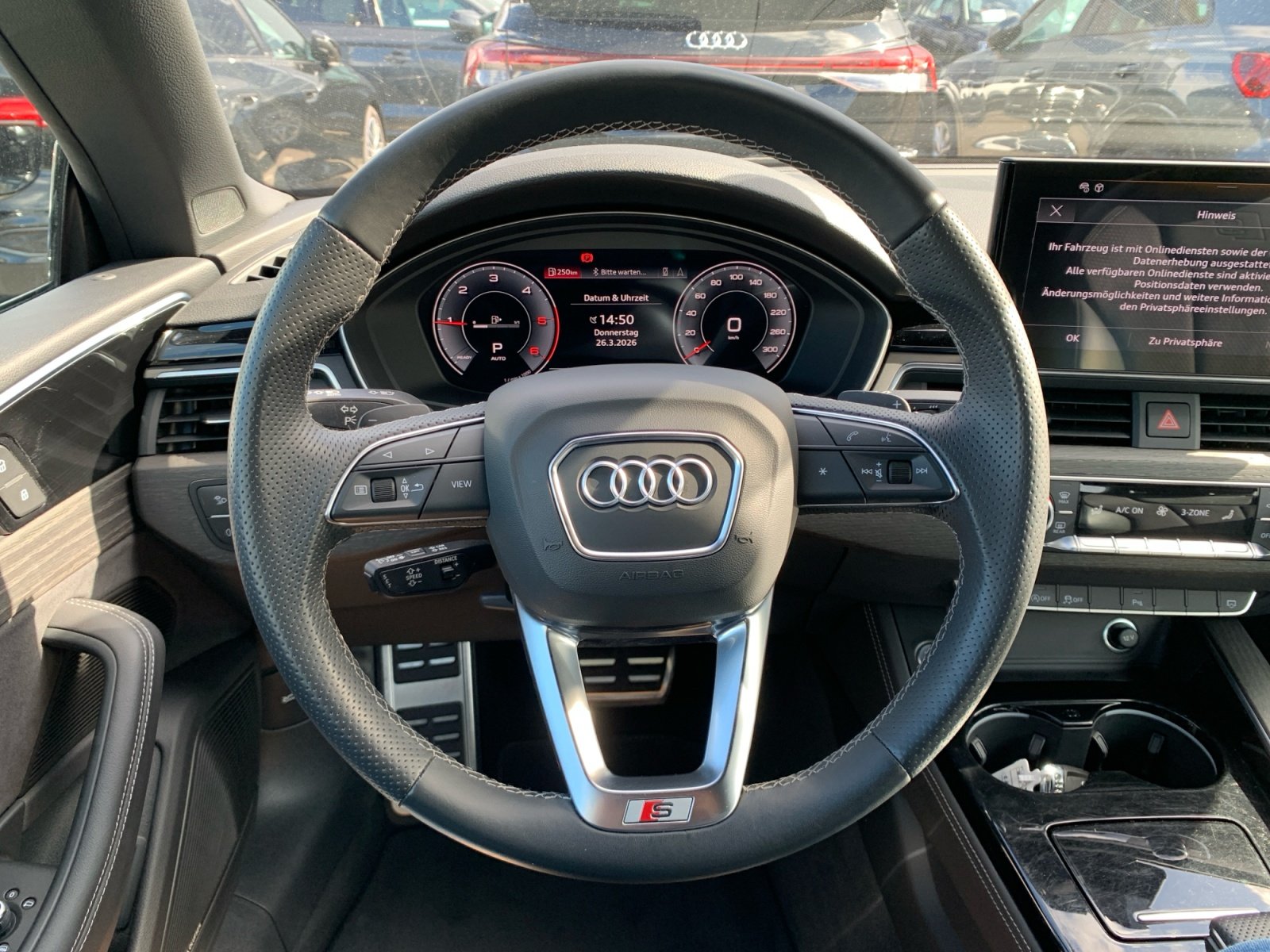 A5 Cabriolet Advanced advanced 40 TDI quattro 150(204)  S tronic