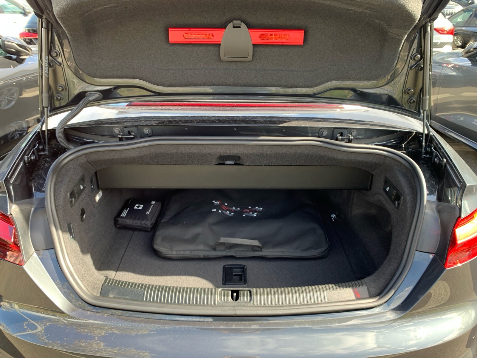 A5 Cabriolet Advanced advanced 40 TDI quattro 150(204)  S tronic