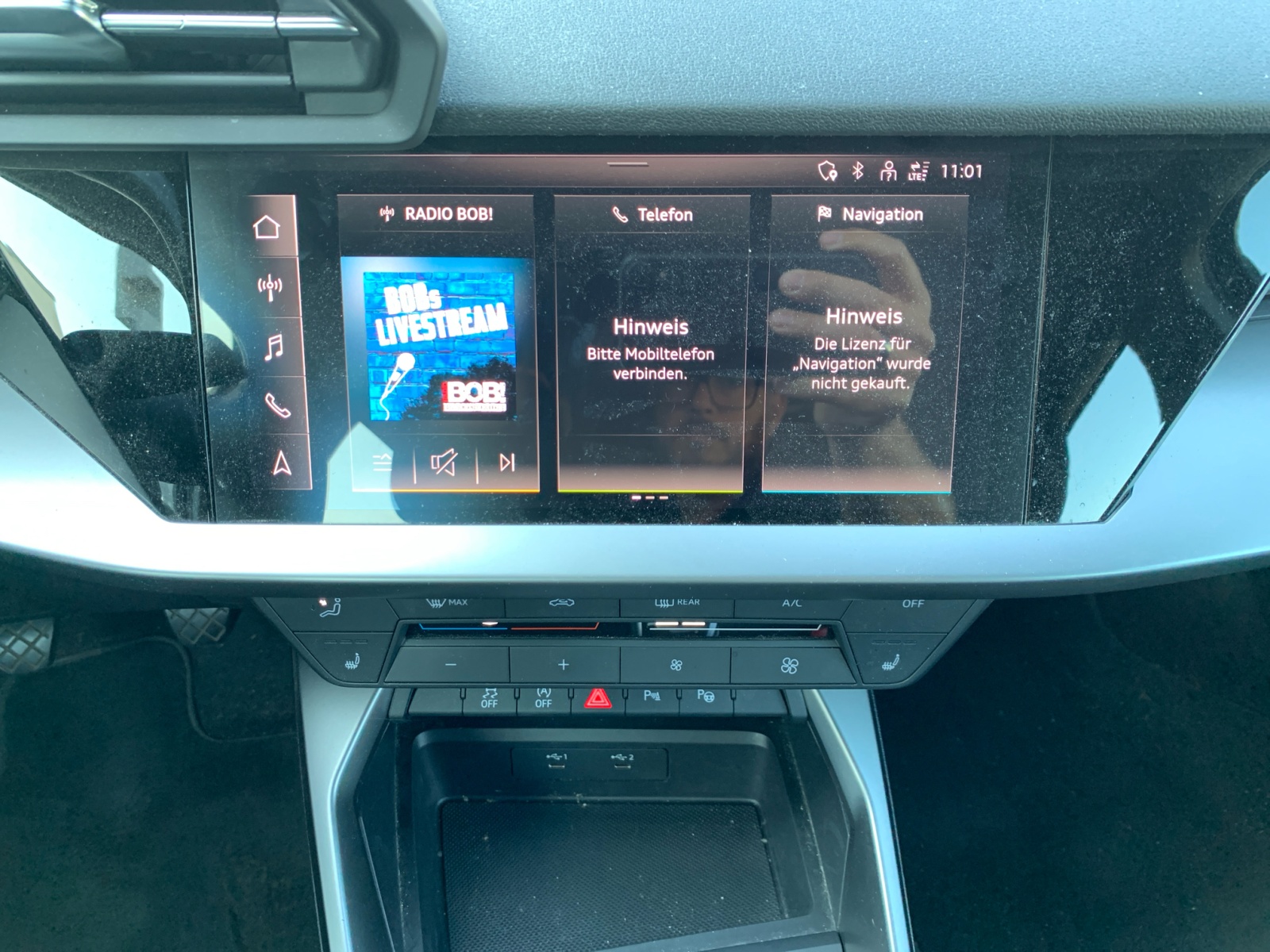 A3 Sportback 30 TDI 6-Gang ,Virtual,PDC,SHZ