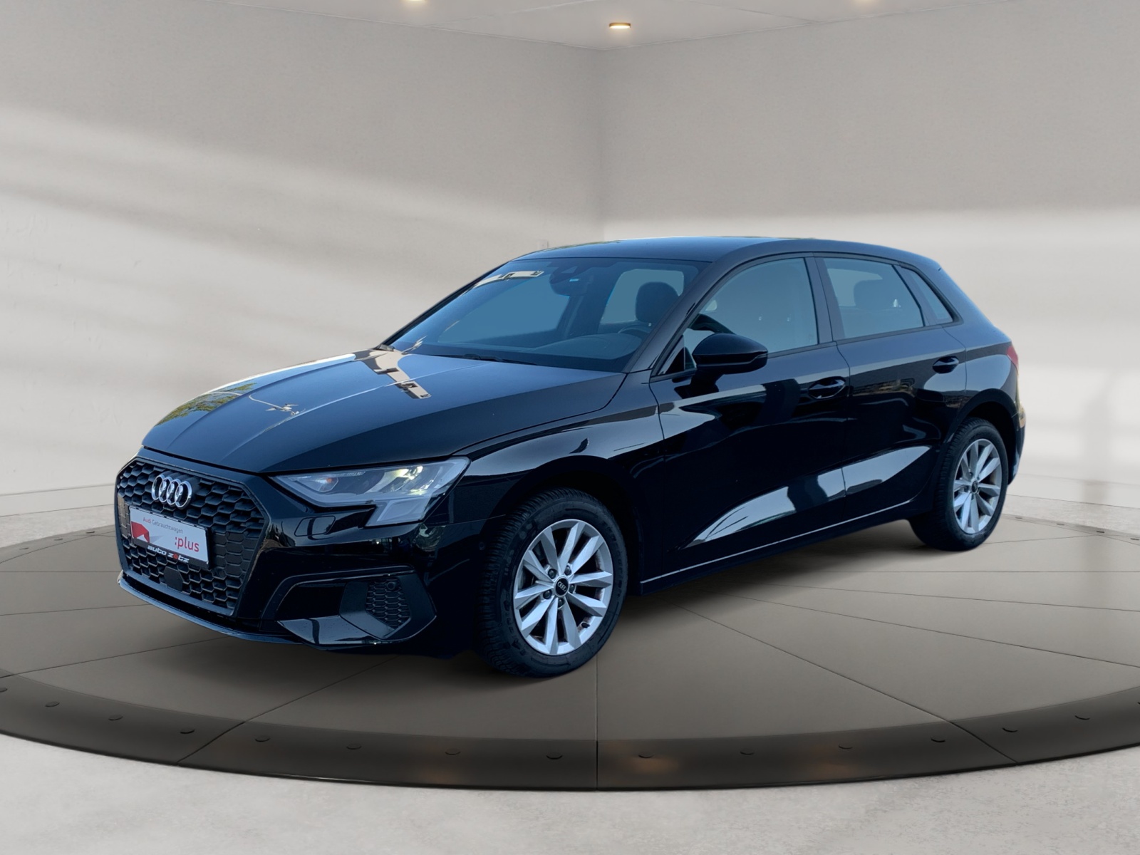 A3 Sportback 30 TDI 6-Gang ,Virtual,PDC,SHZ