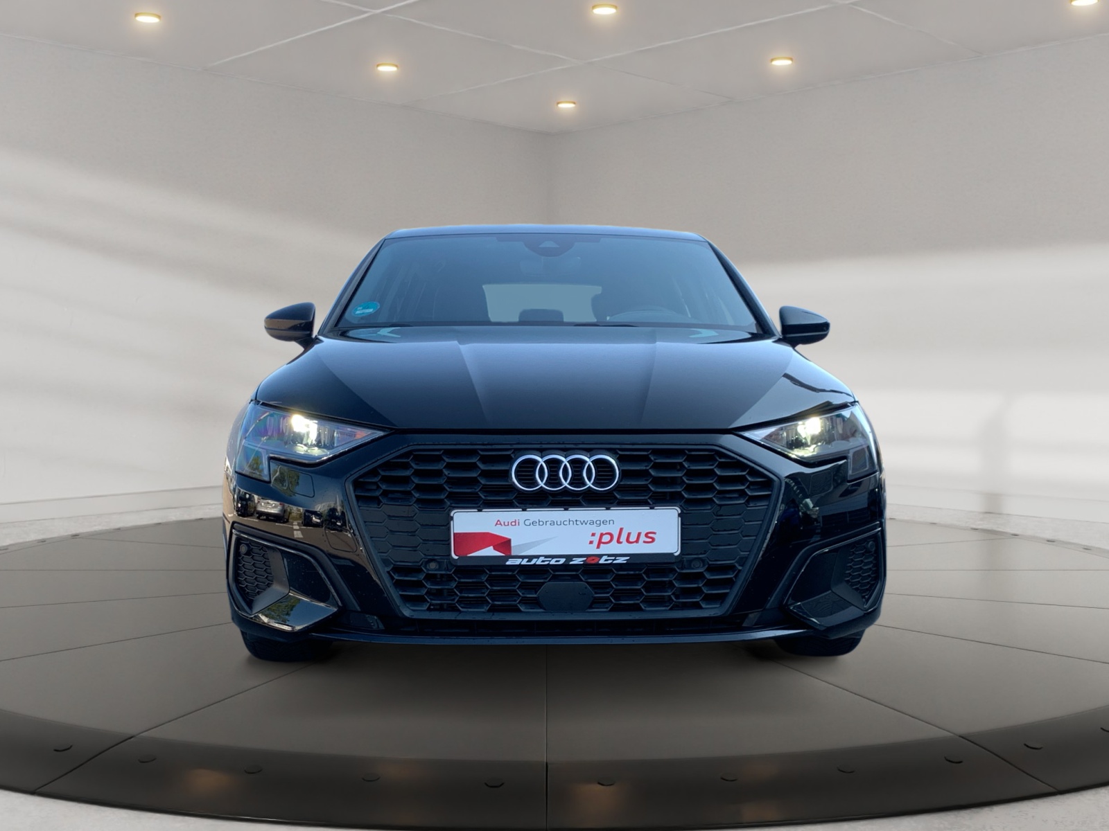 A3 Sportback 30 TDI 6-Gang ,Virtual,PDC,SHZ