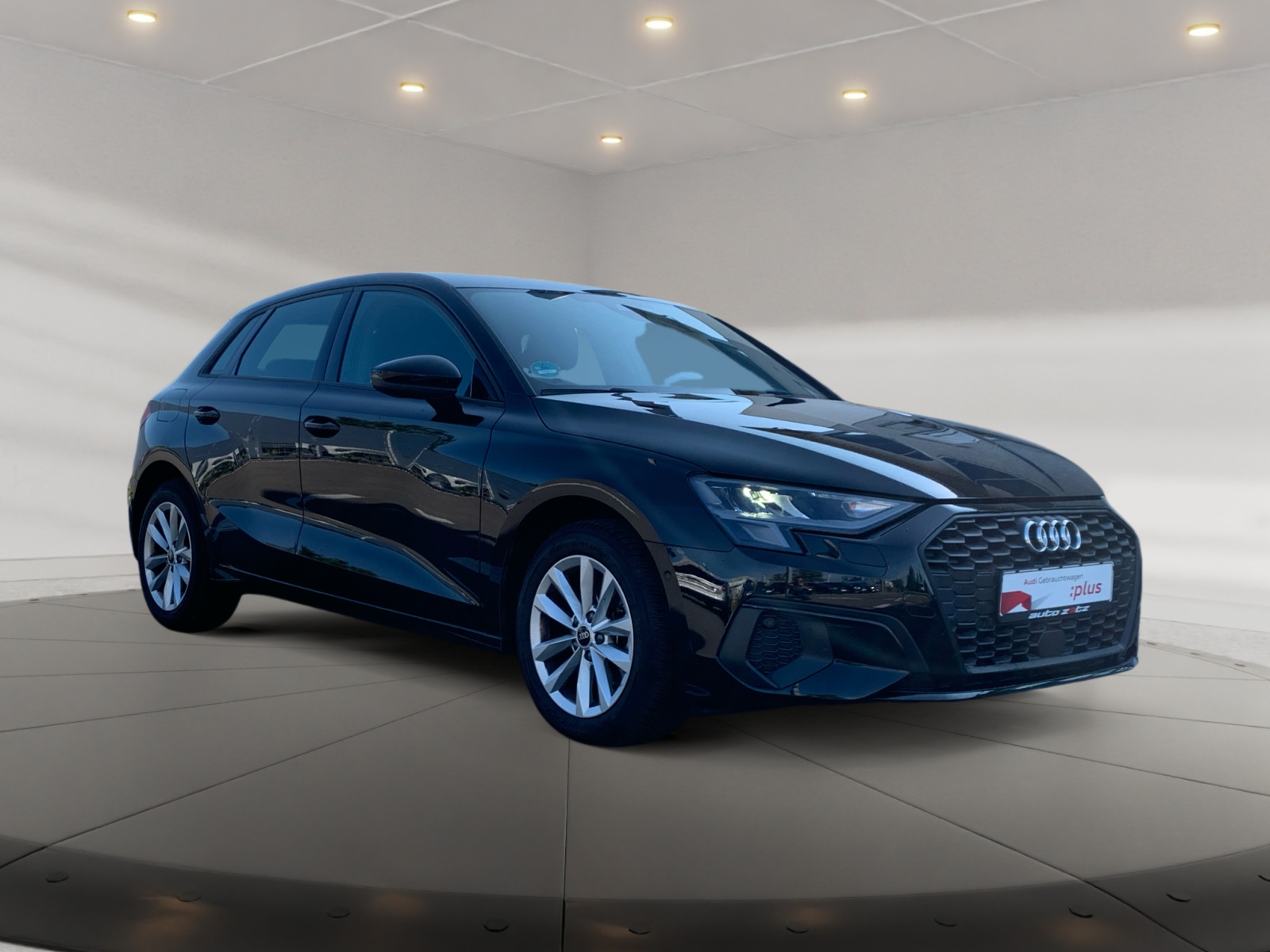 A3 Sportback 30 TDI 6-Gang ,Virtual,PDC,SHZ