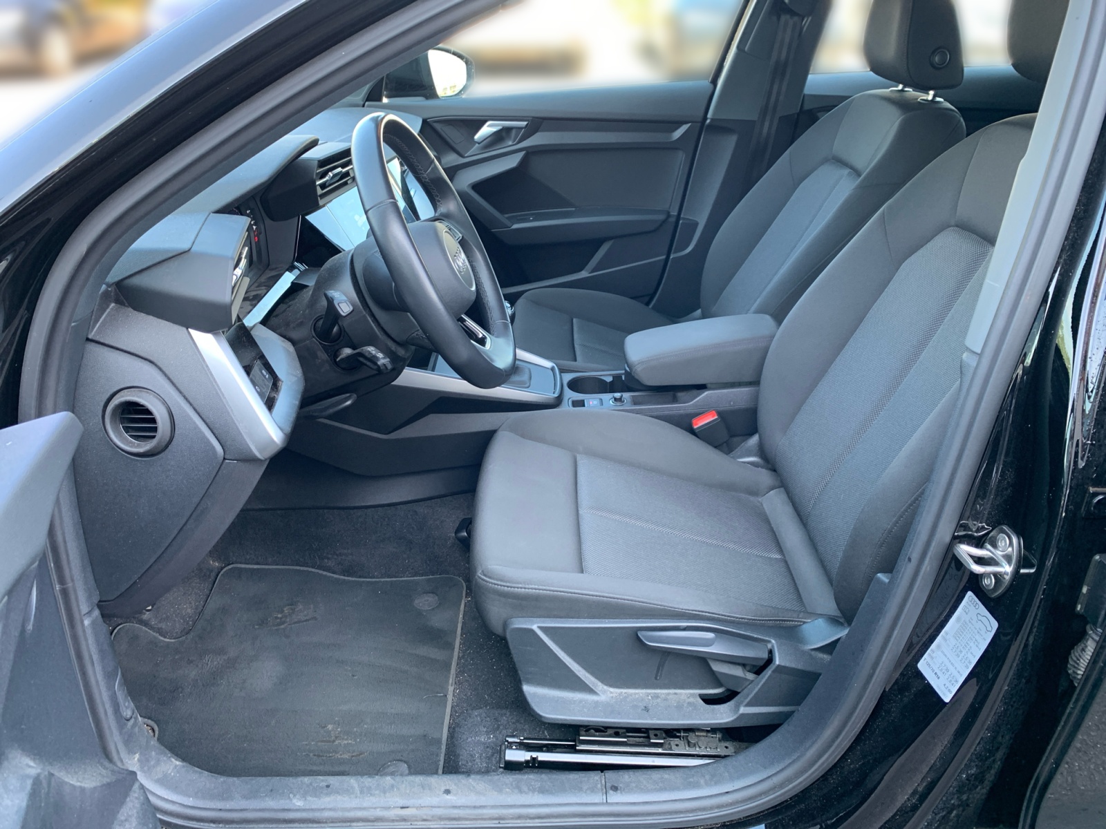 A3 Sportback 30 TDI 6-Gang ,Virtual,PDC,SHZ