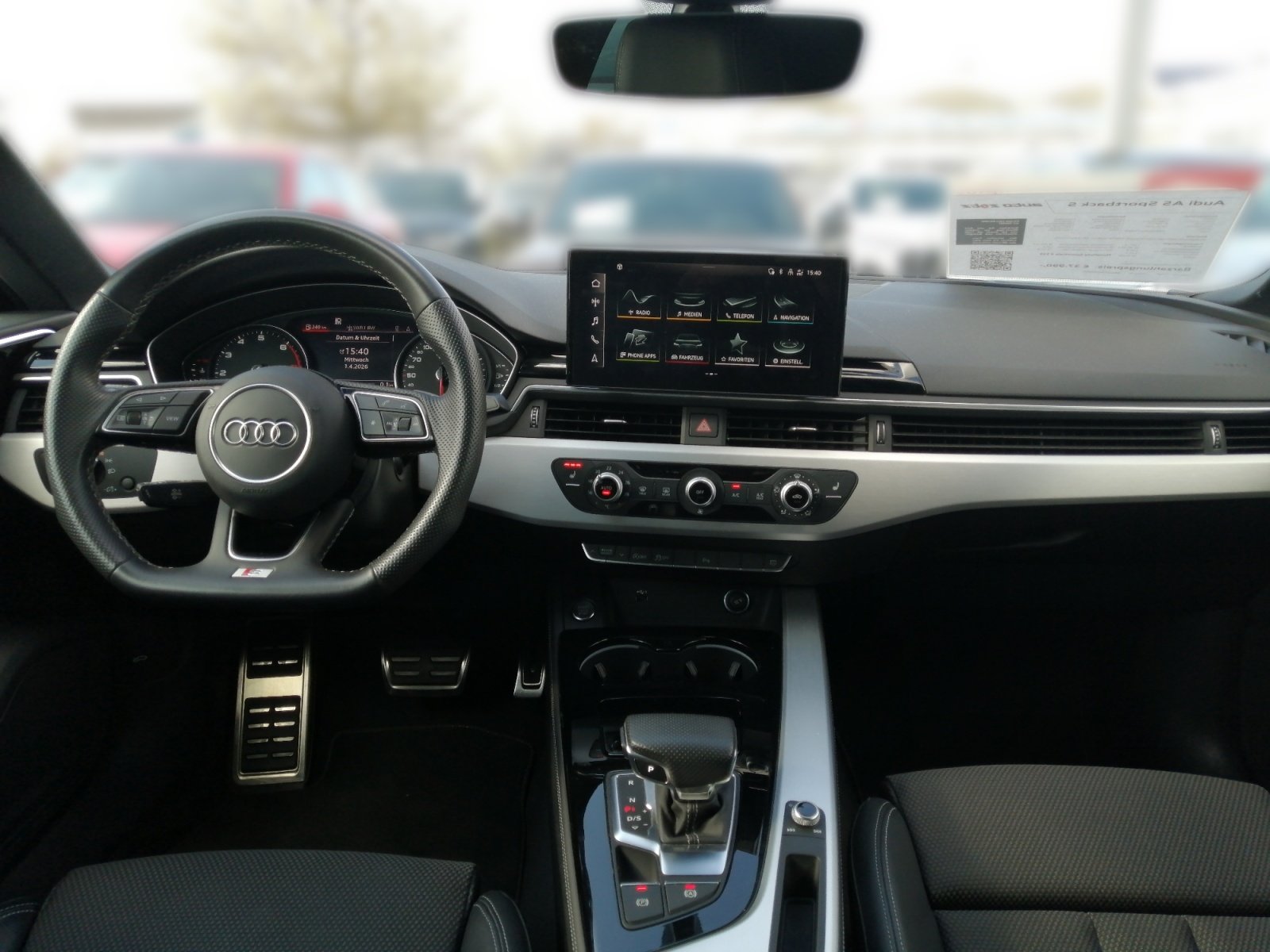 A5 Sportback S line 40 TFSI S tronic S Line,Kam.