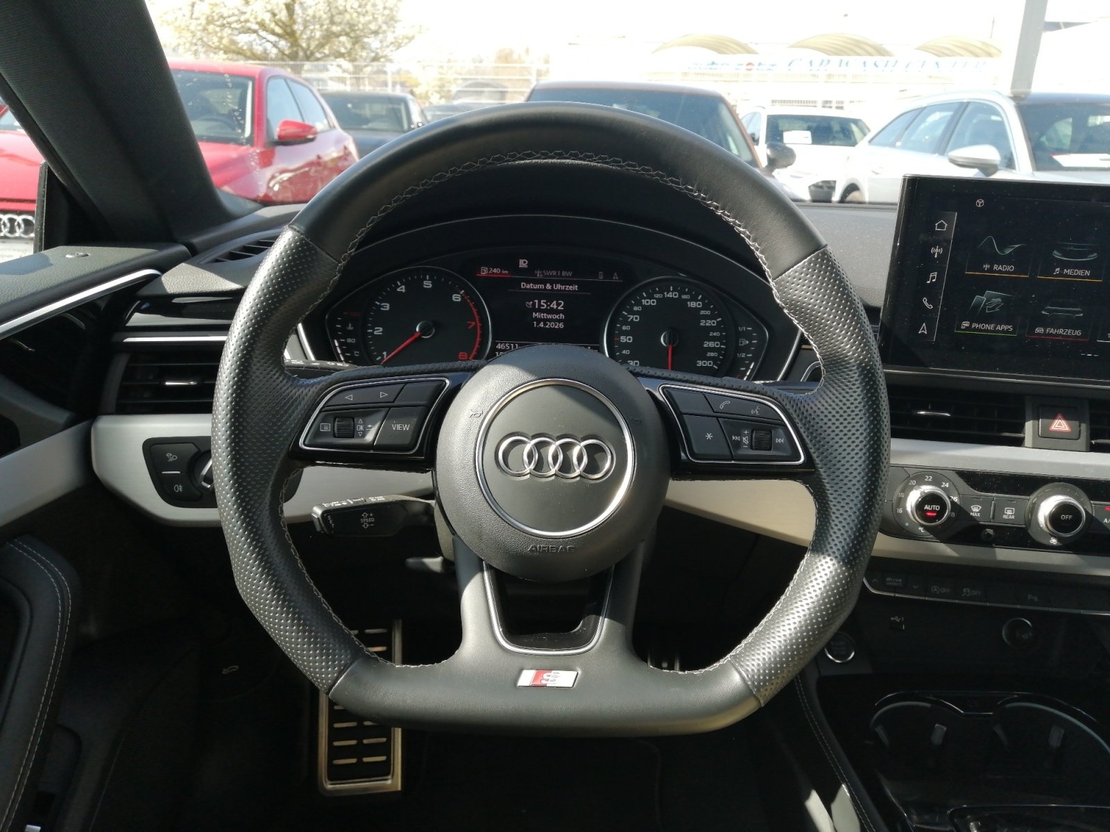 A5 Sportback S line 40 TFSI S tronic S Line,Kam.