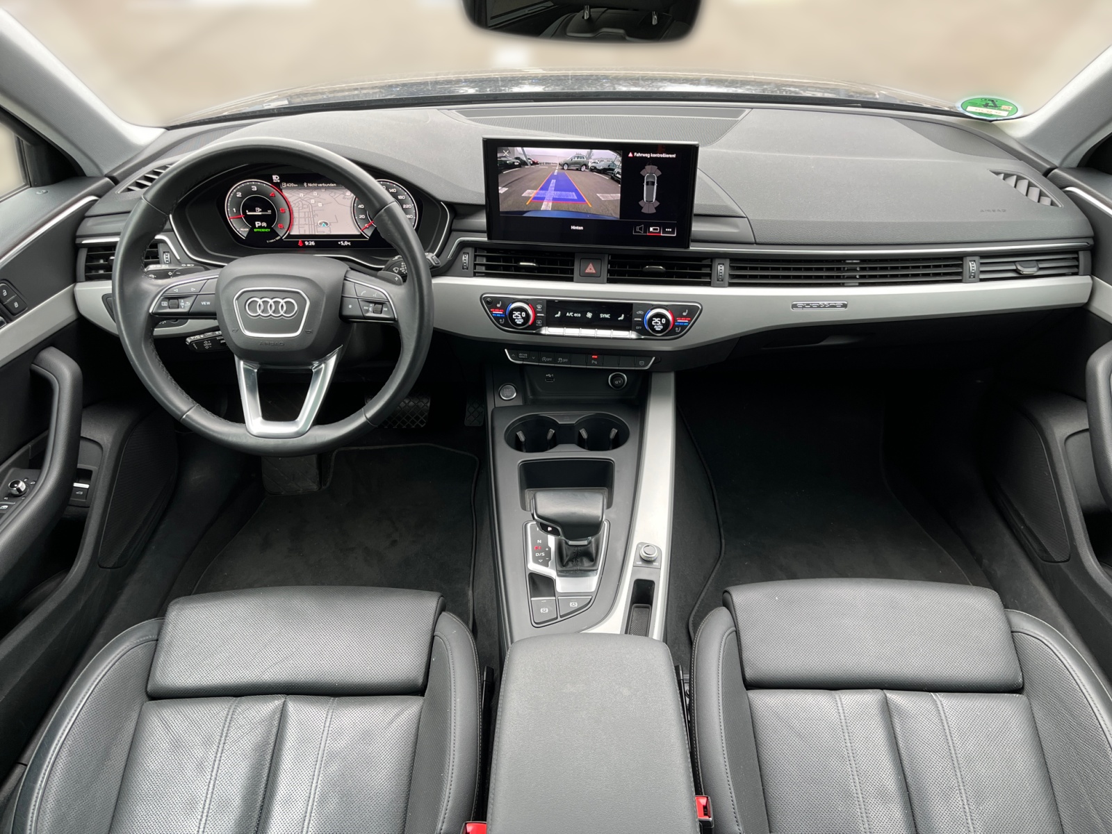 A4 Avant S line ,PANO,PDC,Virtual,Kam.,Navi,ACC