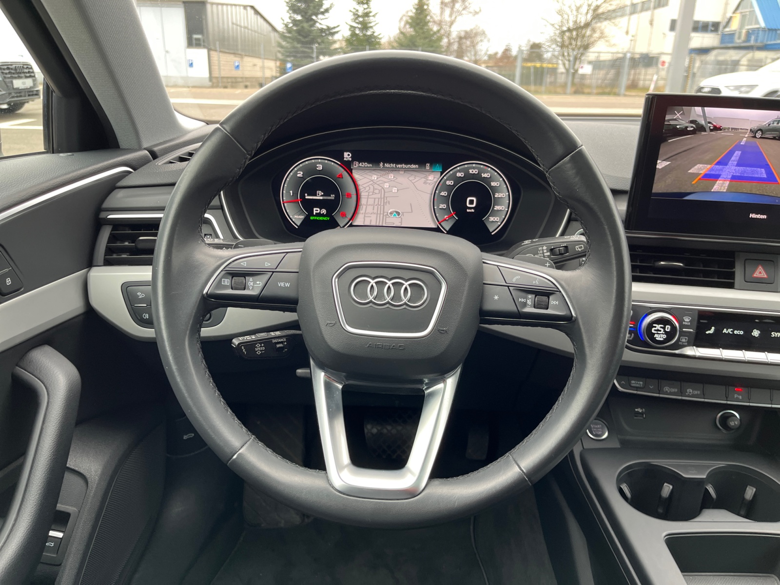 A4 Avant S line ,PANO,PDC,Virtual,Kam.,Navi,ACC
