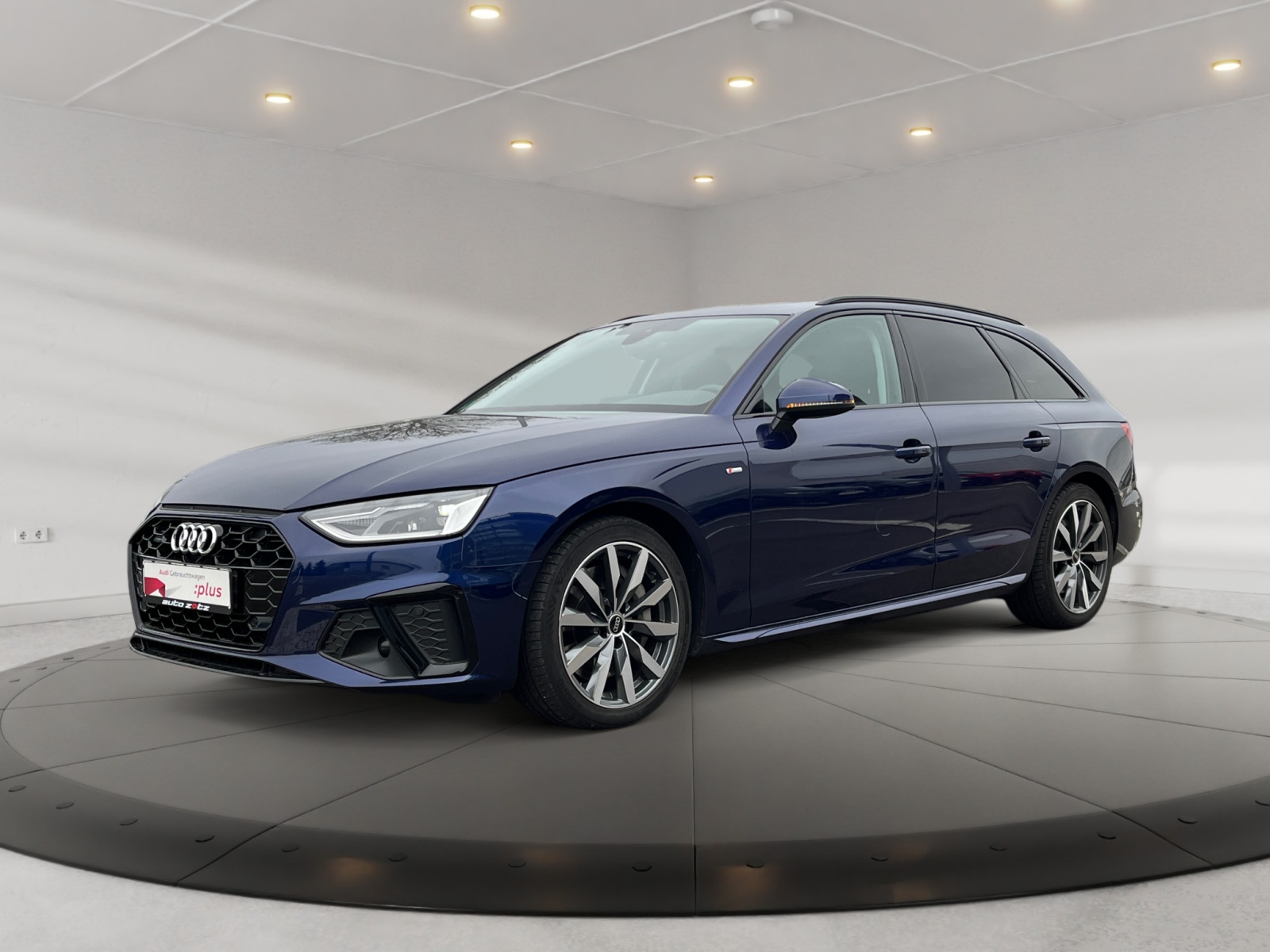 A4 Avant S line ,PANO,PDC,Virtual,Kam.,Navi,ACC