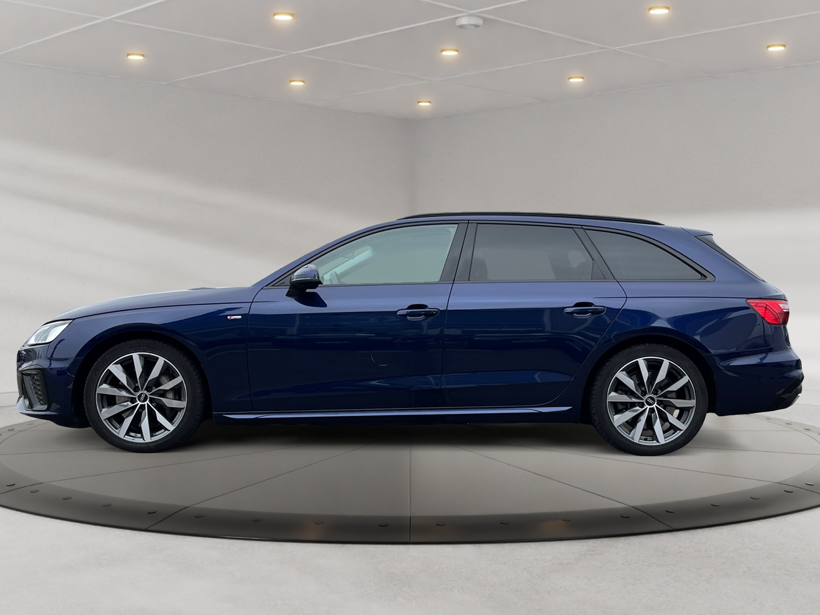 A4 Avant S line ,PANO,PDC,Virtual,Kam.,Navi,ACC