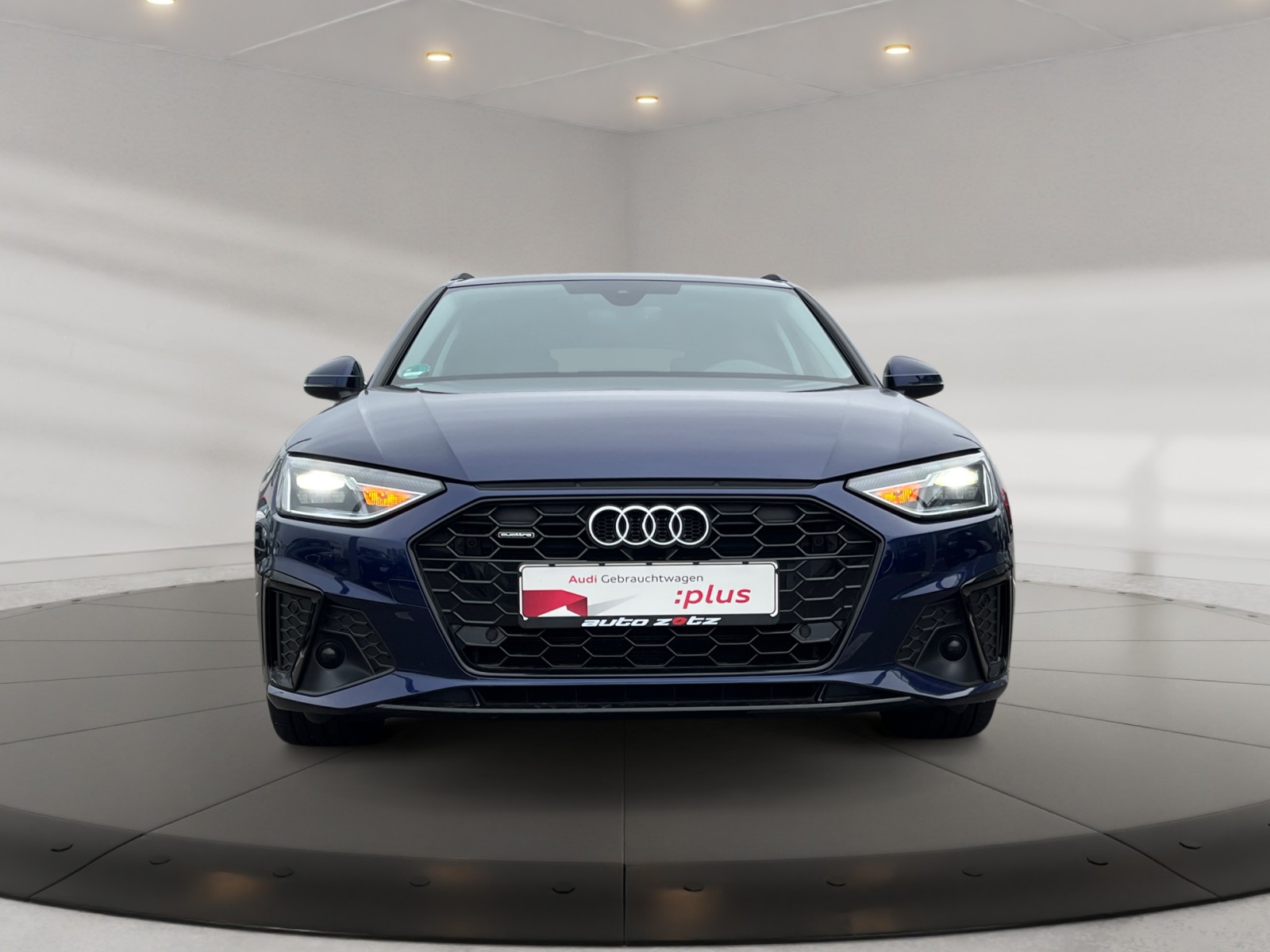A4 Avant S line ,PANO,PDC,Virtual,Kam.,Navi,ACC