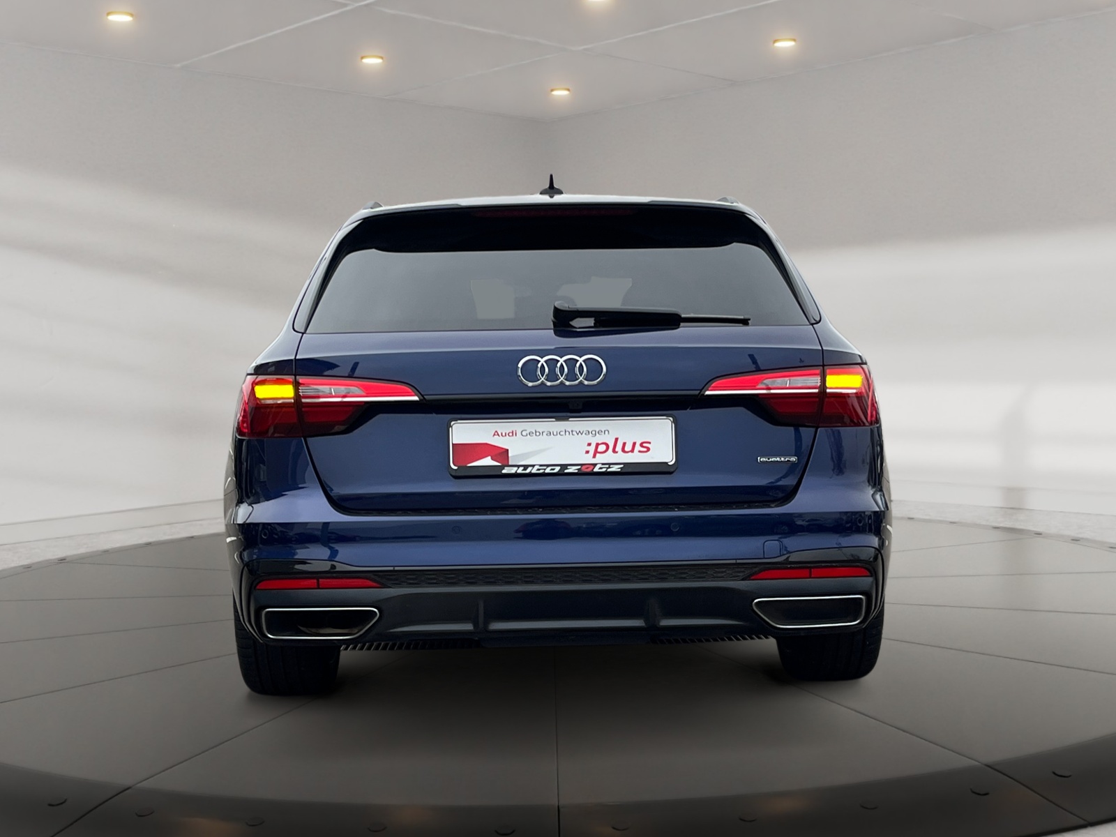 A4 Avant S line ,PANO,PDC,Virtual,Kam.,Navi,ACC