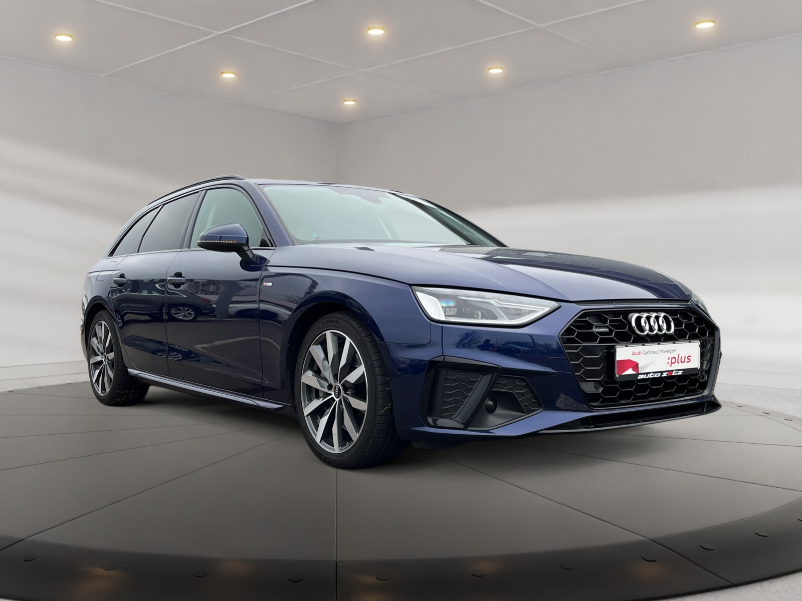 A4 Avant S line ,PANO,PDC,Virtual,Kam.,Navi,ACC
