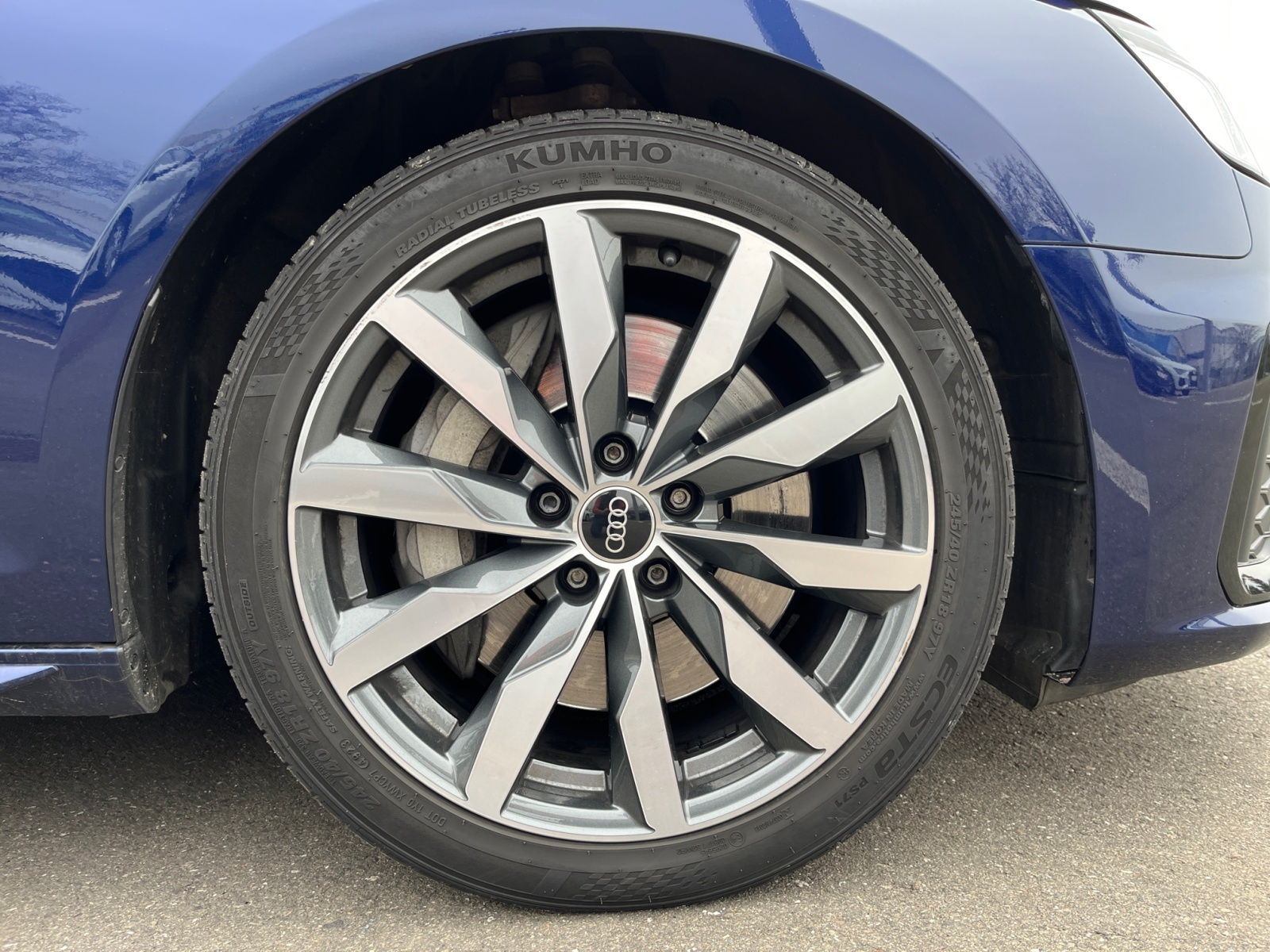 A4 Avant S line ,PANO,PDC,Virtual,Kam.,Navi,ACC