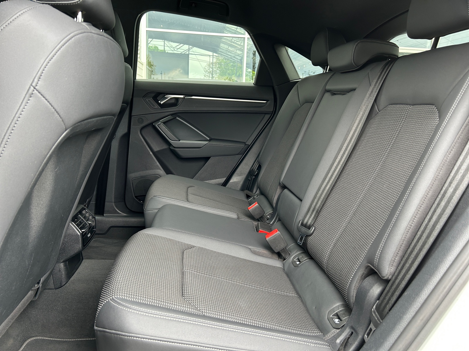 Q3 Sportback S line 40 TDI quattro 200 PS S tronic