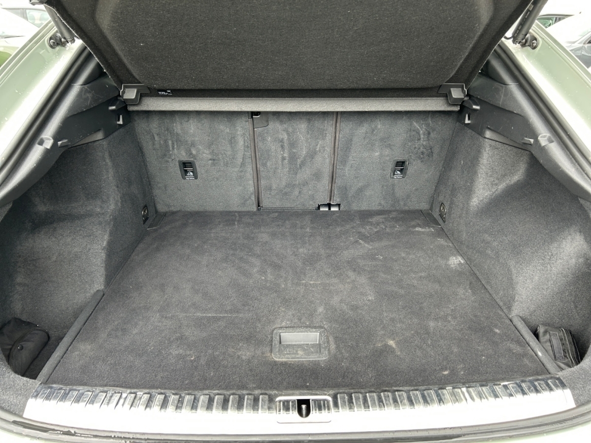 Q3 Sportback S line 40 TDI quattro 200 PS S tronic