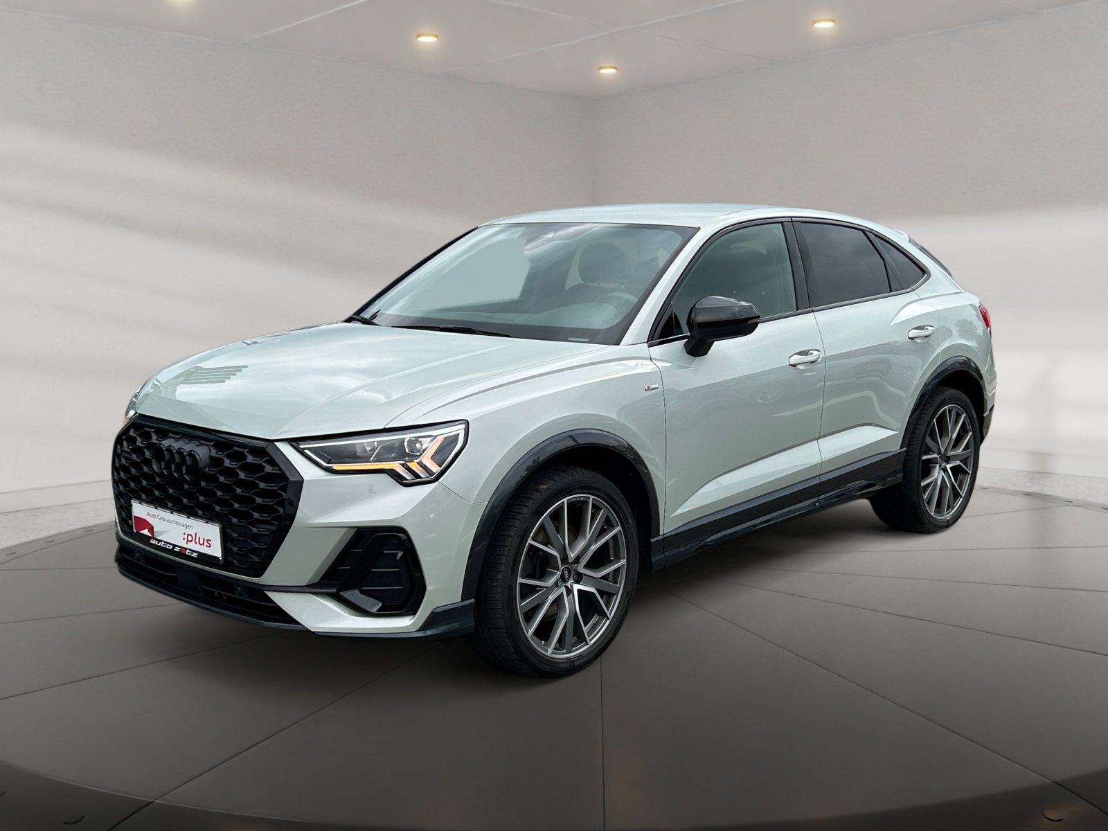 Q3 Sportback S line 40 TDI quattro 200 PS S tronic