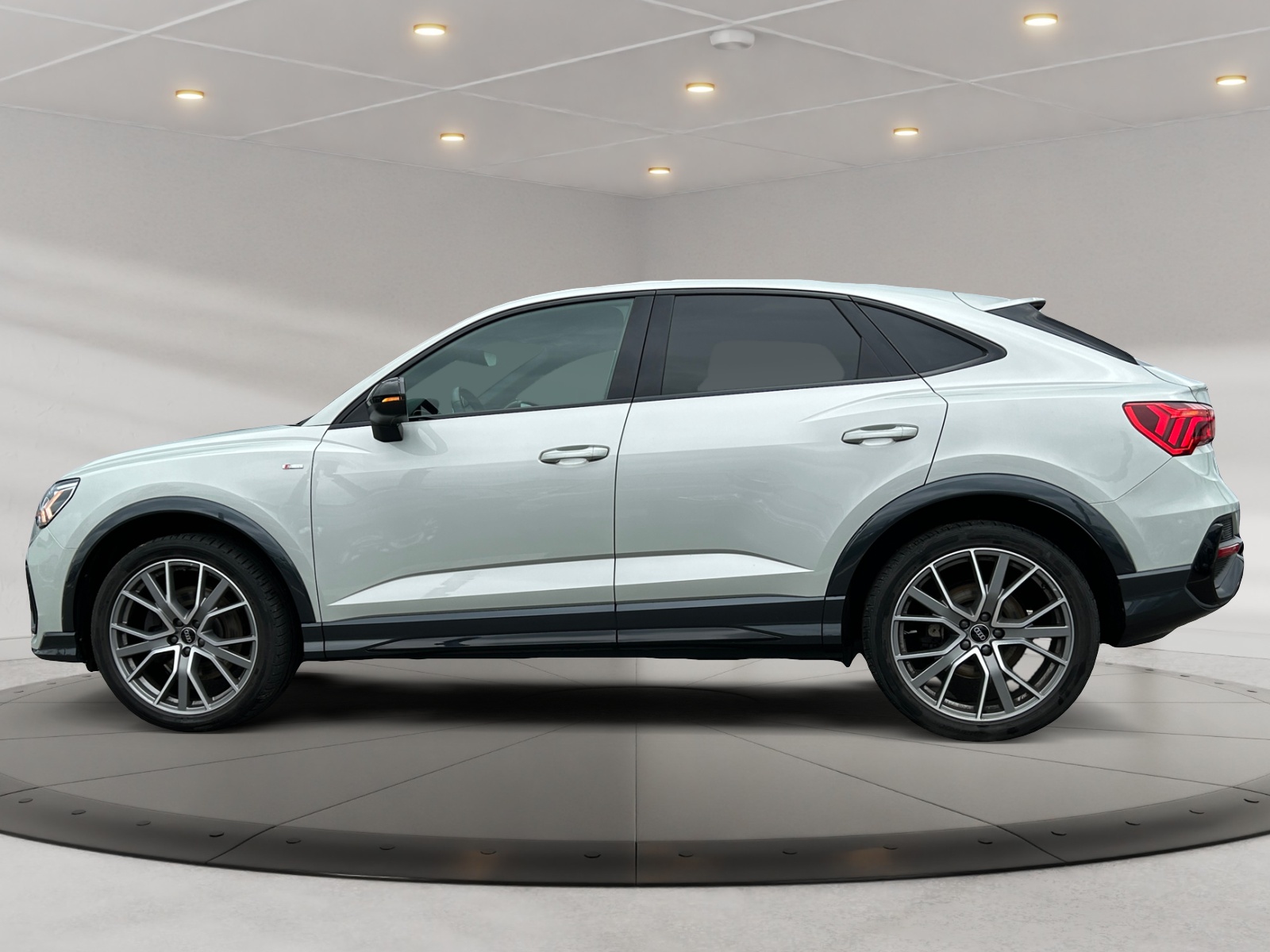 Q3 Sportback S line 40 TDI quattro 200 PS S tronic