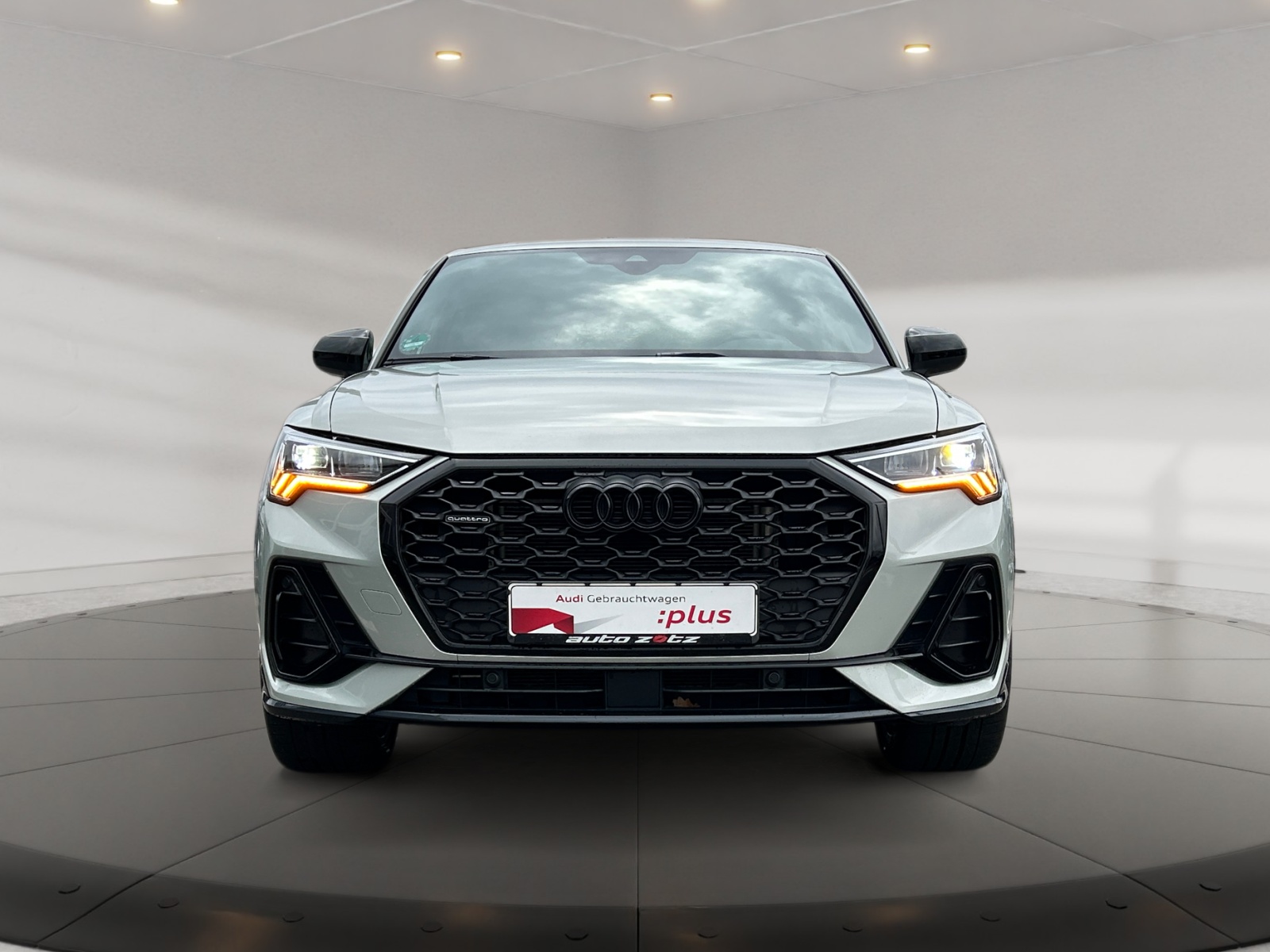 Q3 Sportback S line 40 TDI quattro 200 PS S tronic