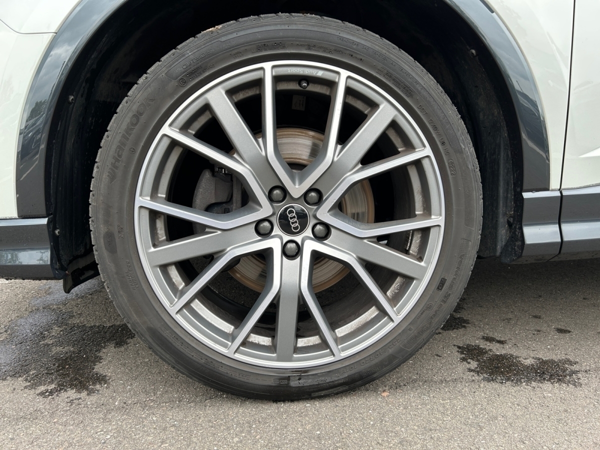 Q3 Sportback S line 40 TDI quattro 200 PS S tronic