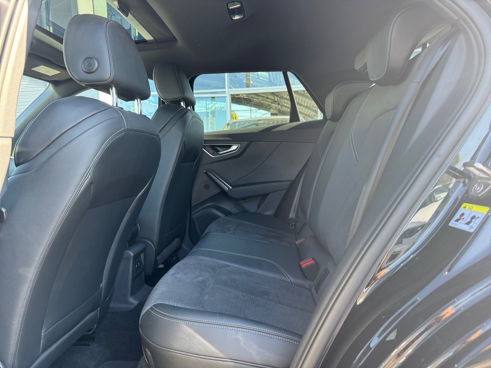 SQ2 TFSI quattro S tronic S Line,matrix,Kam.,PDC