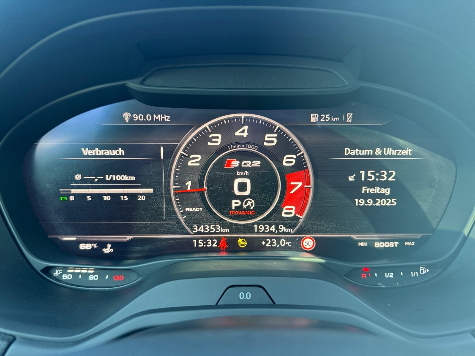 SQ2 TFSI quattro S tronic S Line,matrix,Kam.,PDC