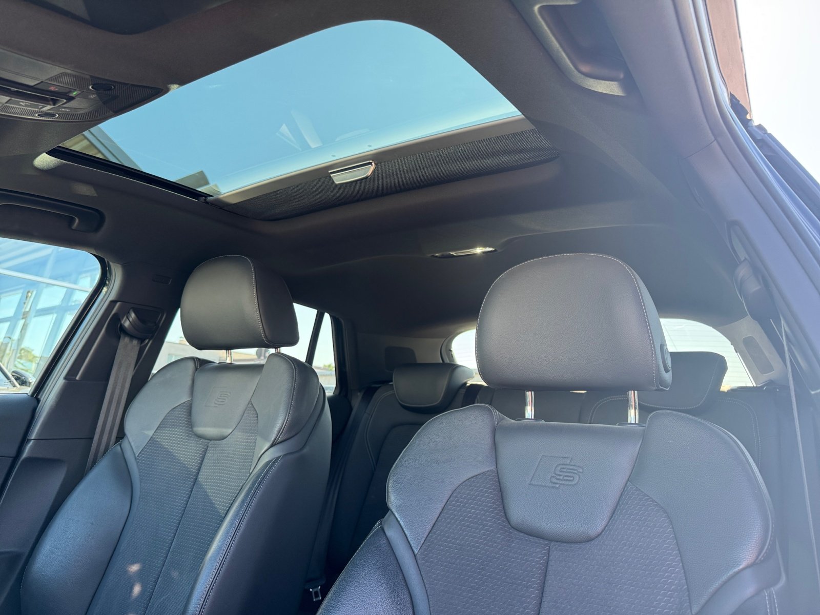 SQ2 TFSI quattro S tronic S Line,matrix,Kam.,PDC